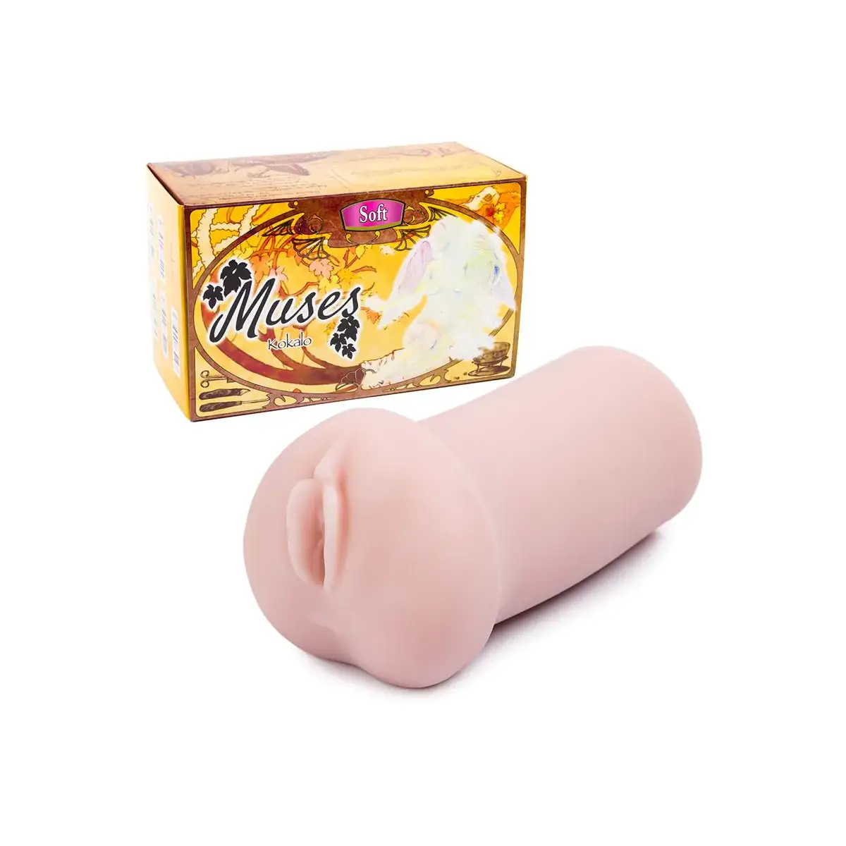 Muses Kokalo Tomax Bone Inspired Onahole Soft Version Internal Structure Soft 911