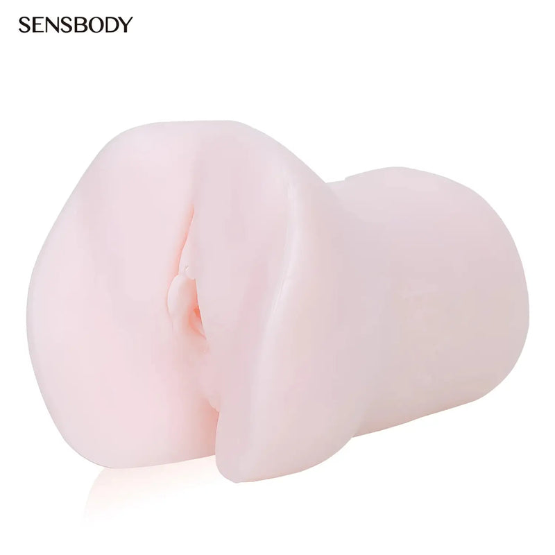 Pink silicone Nanami Matsumoto soft goddess asia adult toy with opening for realistic feel