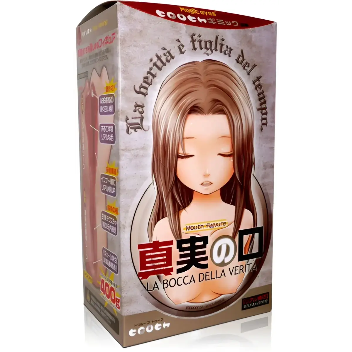 Oral Meiki Blowjob Masturbator Anime Onahole 419