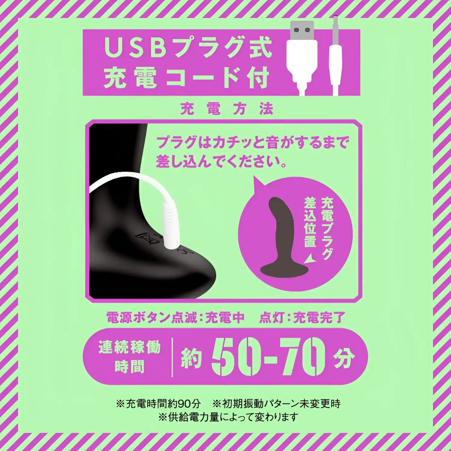 Rotating Pearl Prostate 130