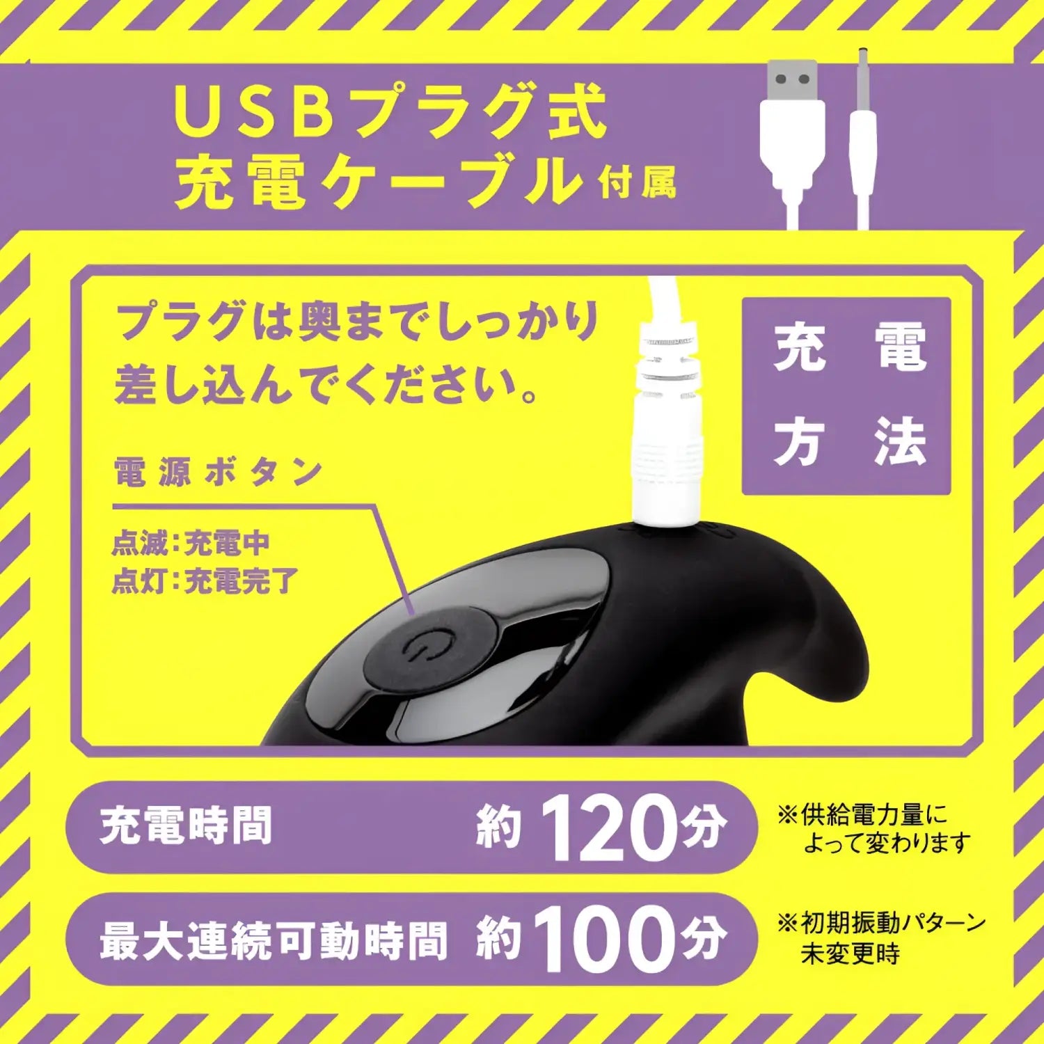 Rotating Prostate Vibrator 802