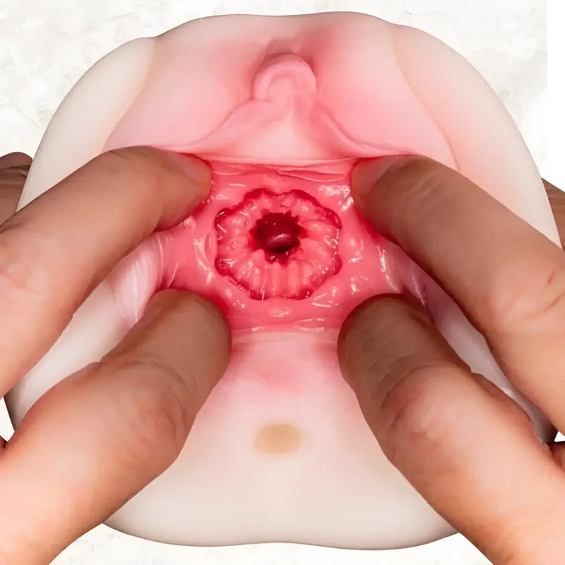 Artificial female genitalia from the Ryo Ayumi Prefect Replica, a Japan Mature Pussy