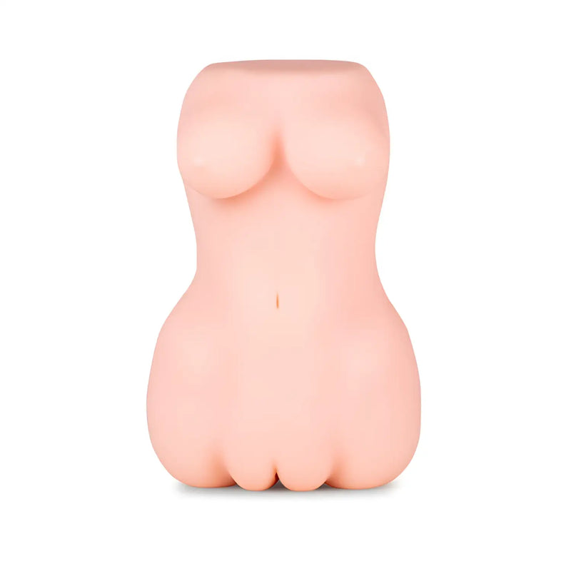Seiraku Toys secret spellbook pink silicone torso massager