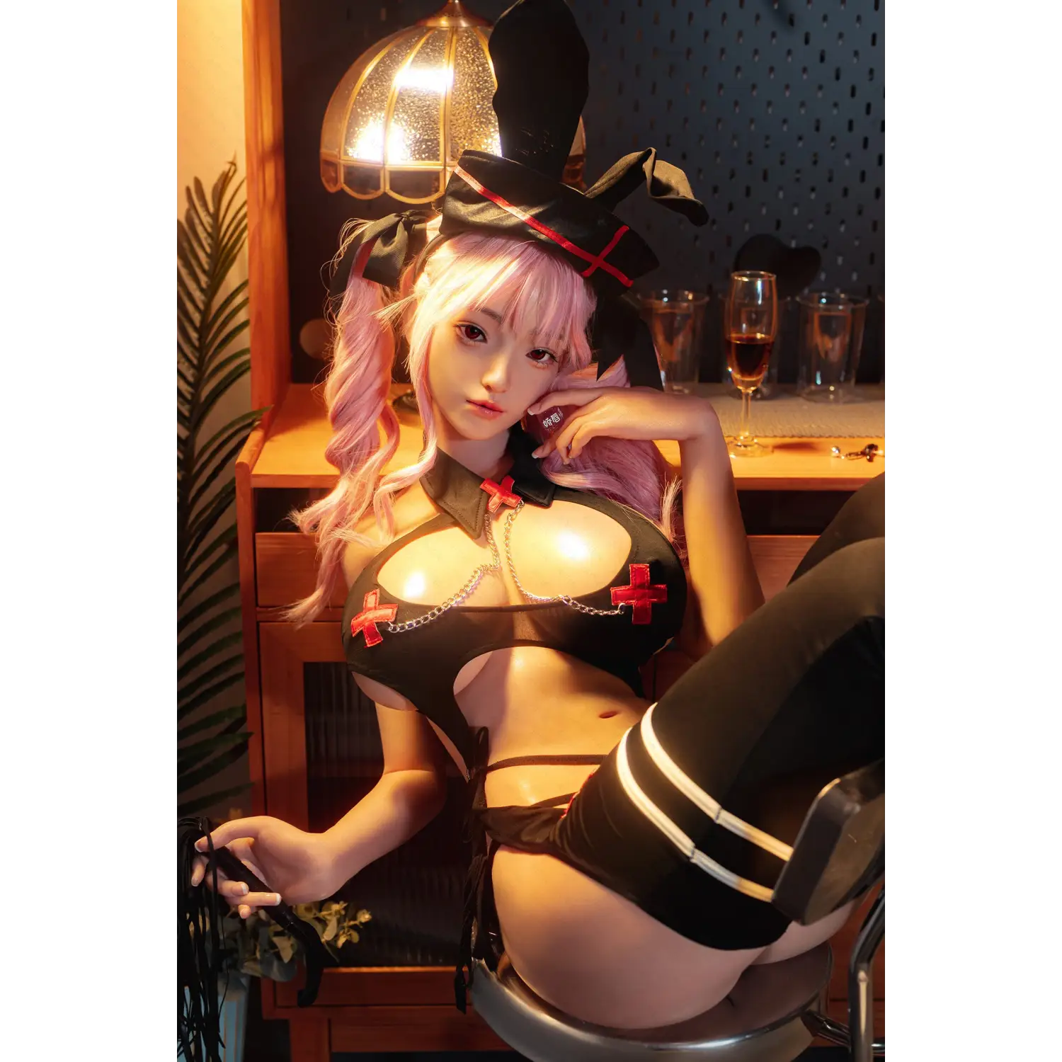 Sex Doll Bunny Girl Silicone Aitia Medical Cute F8f8f8 F1f1f1 Physical Skin 204