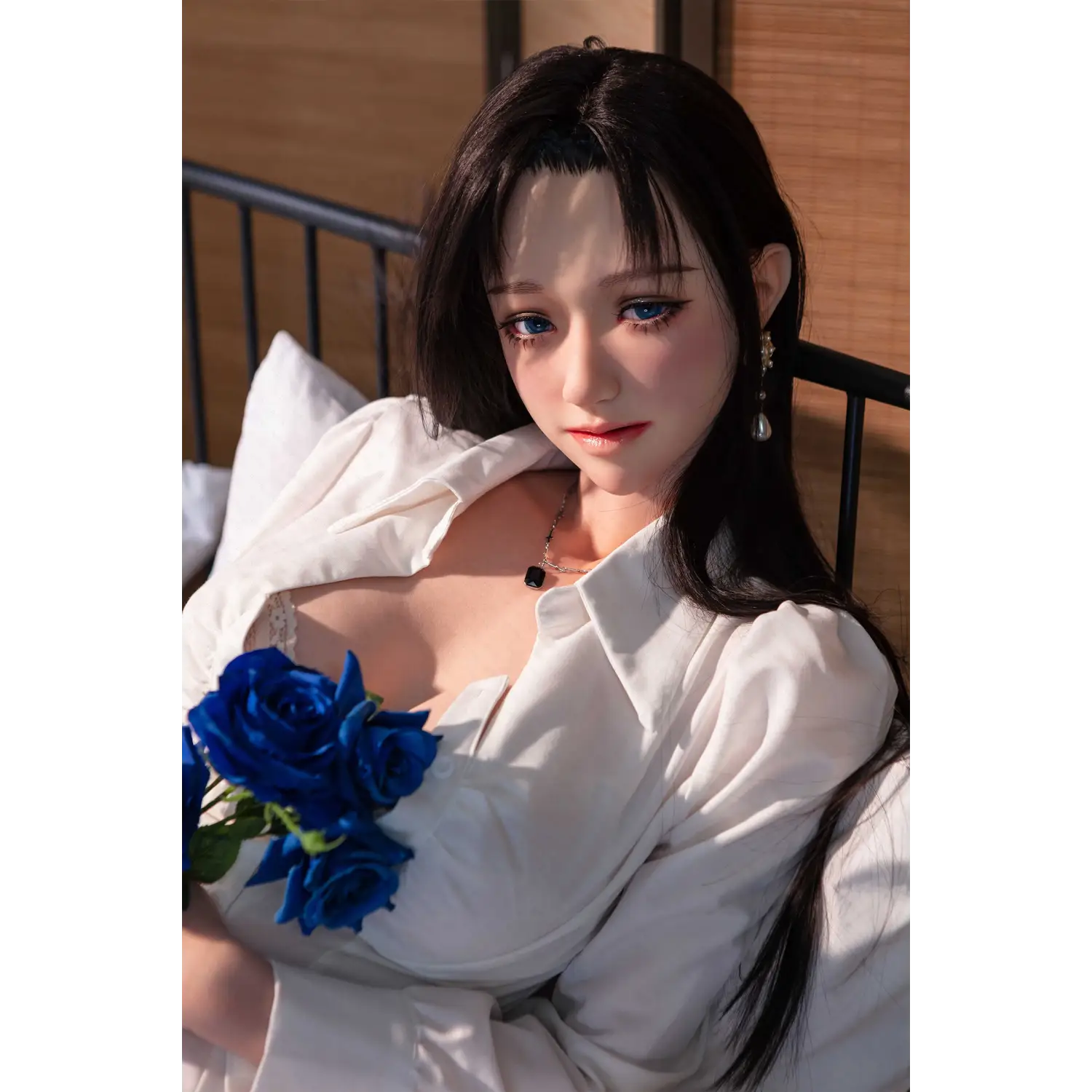 Sex Doll Office Lady Silicone Aitia Asian F8f8f8 F1f1f1 Physical Skin Texturing 835
