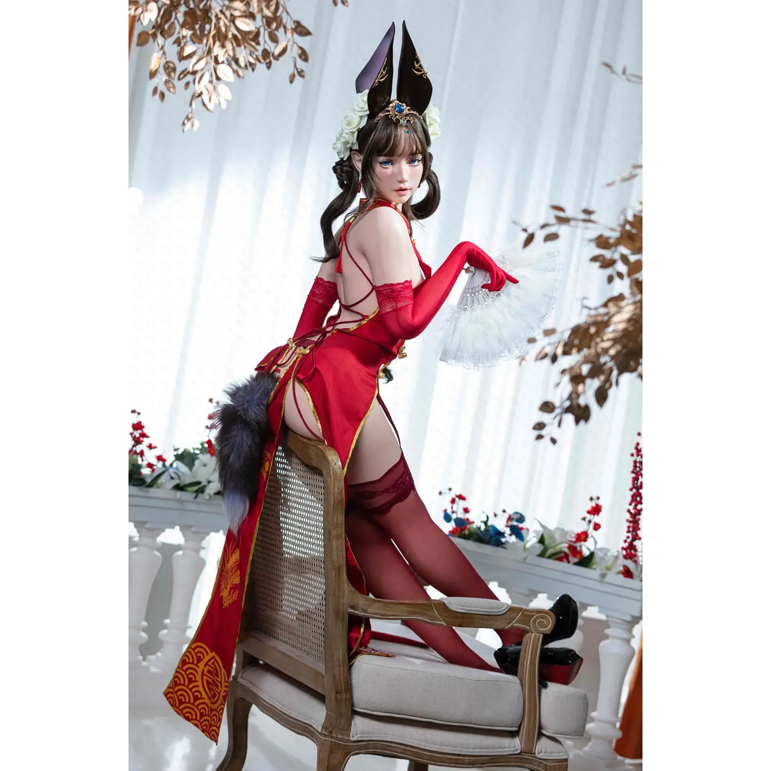 Sex Doll Silicone Aitia Asian F8f8f8 F1f1f1 Physical Skin Texturing Measure 455