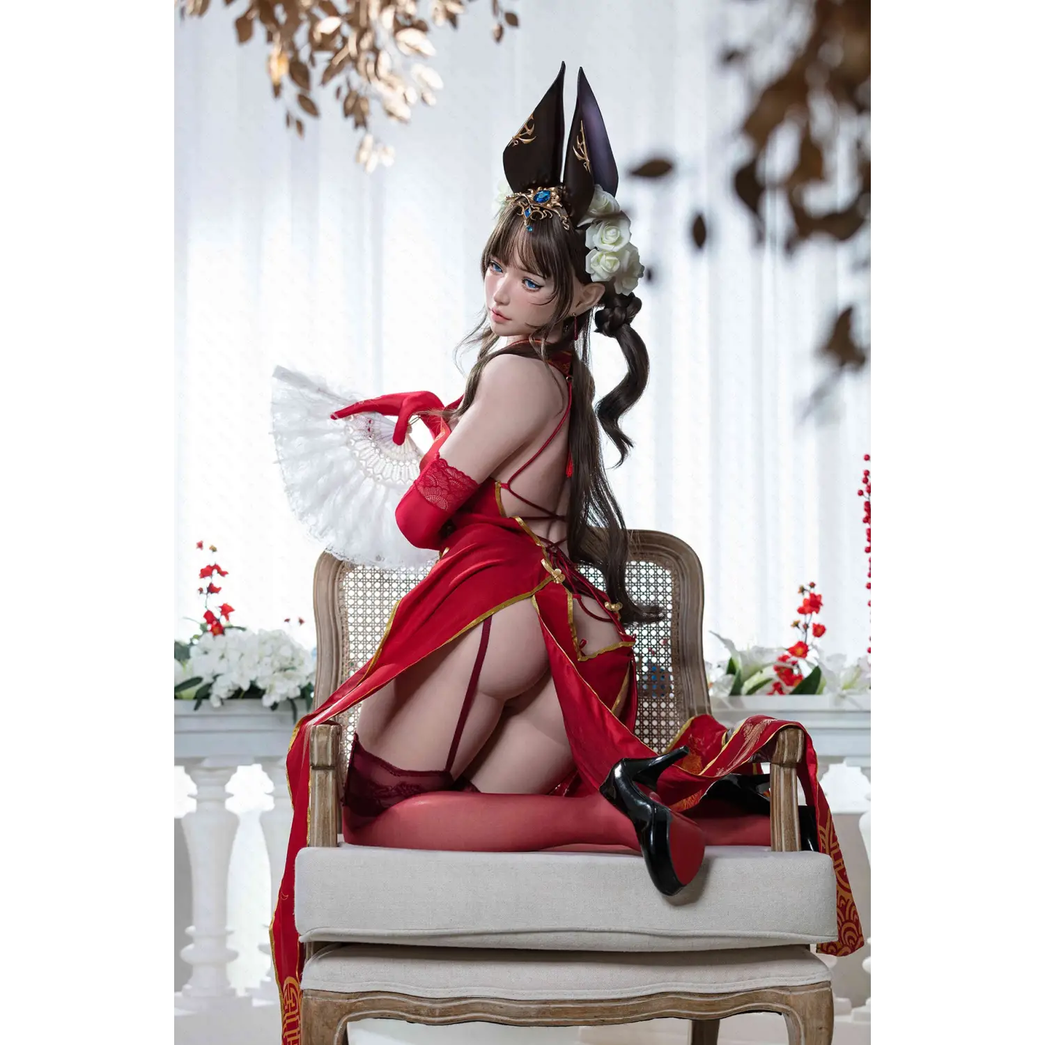 Sex Doll Silicone Aitia Asian F8f8f8 F1f1f1 Physical Skin Texturing Measure 544