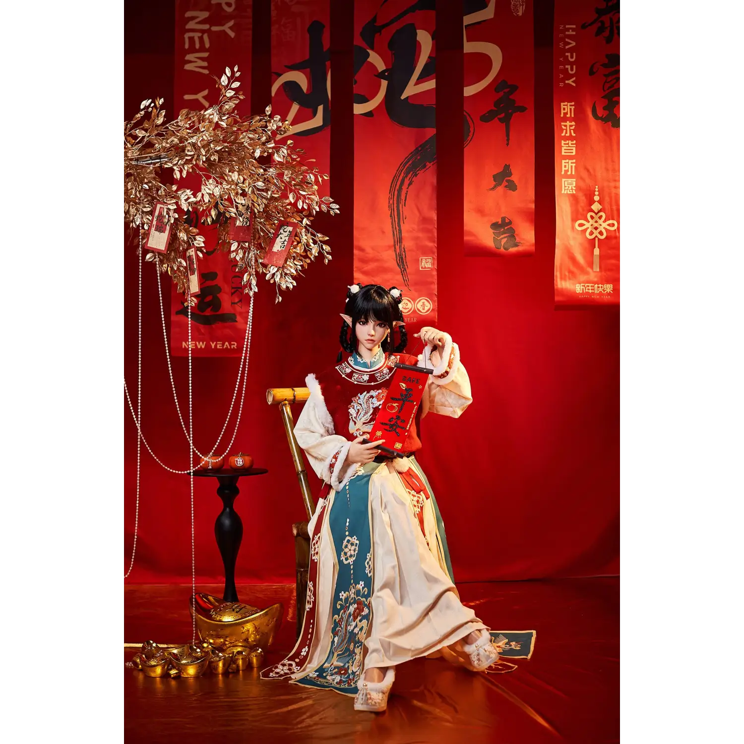 Sex Doll Silicone Aitia Delicate ELF Ears Premium F8f8f8 F1f1f1 Physical Skin 757