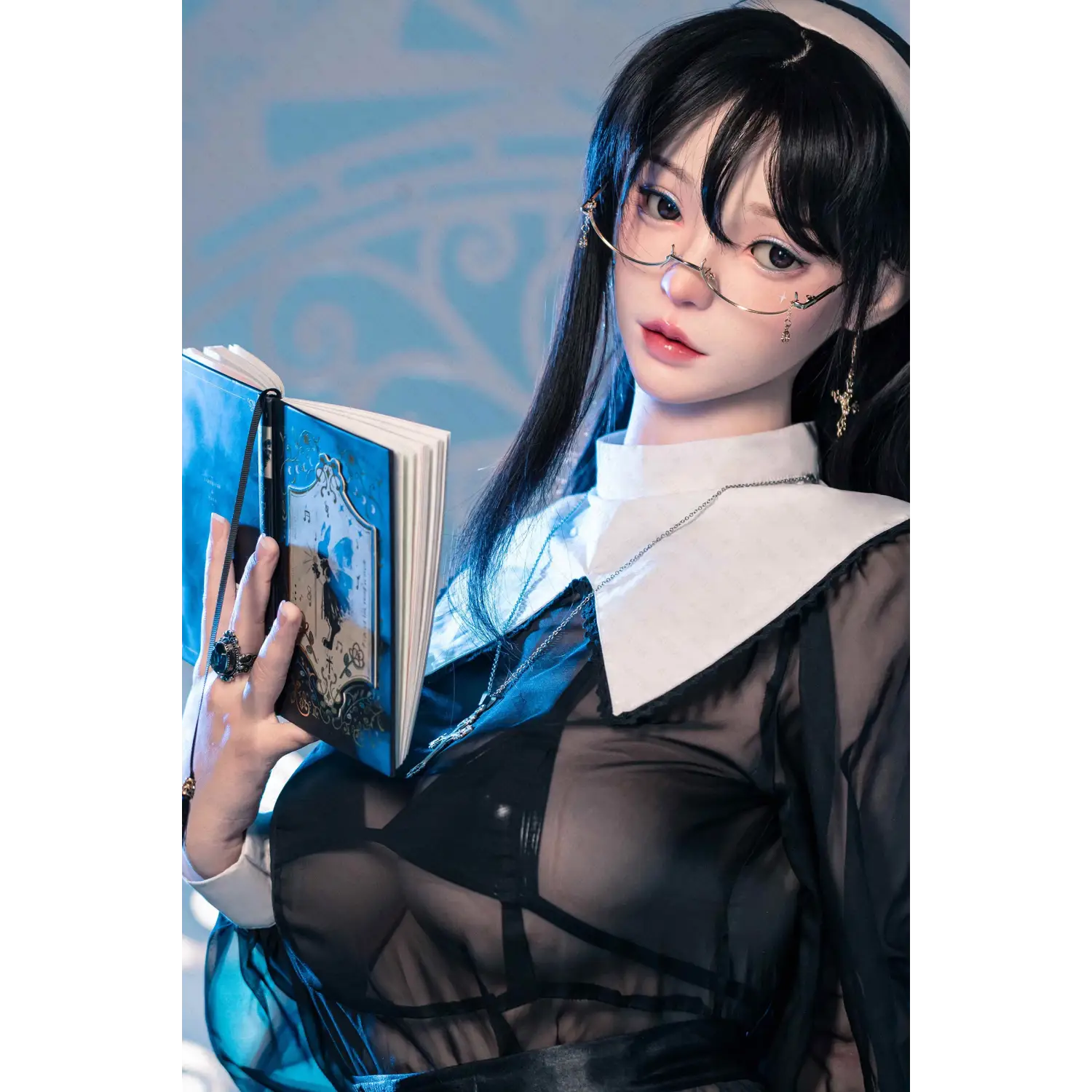 Sex Doll Silicone Aitia F8f8f8 F1f1f1 Physical Skin Texturing Measure Table Td 228