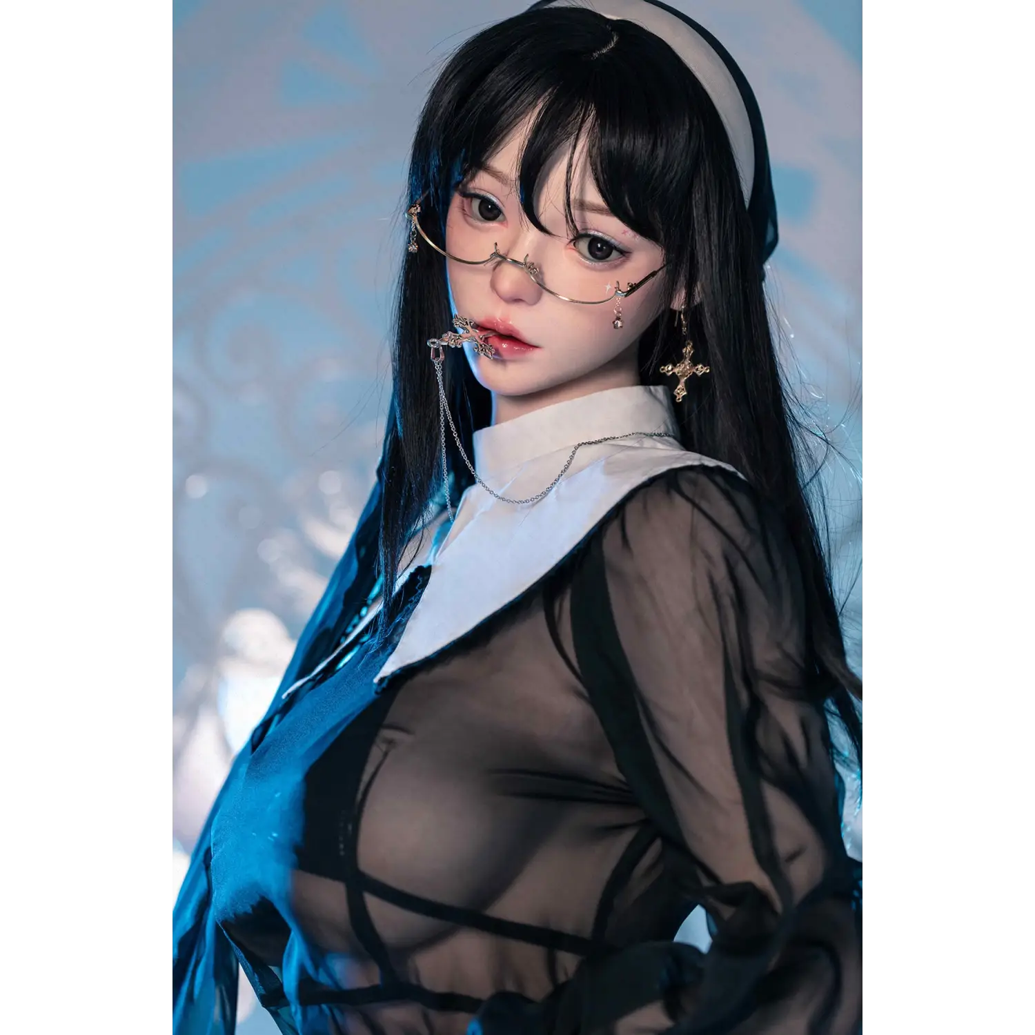 Sex Doll Silicone Aitia F8f8f8 F1f1f1 Physical Skin Texturing Measure Table Td 255