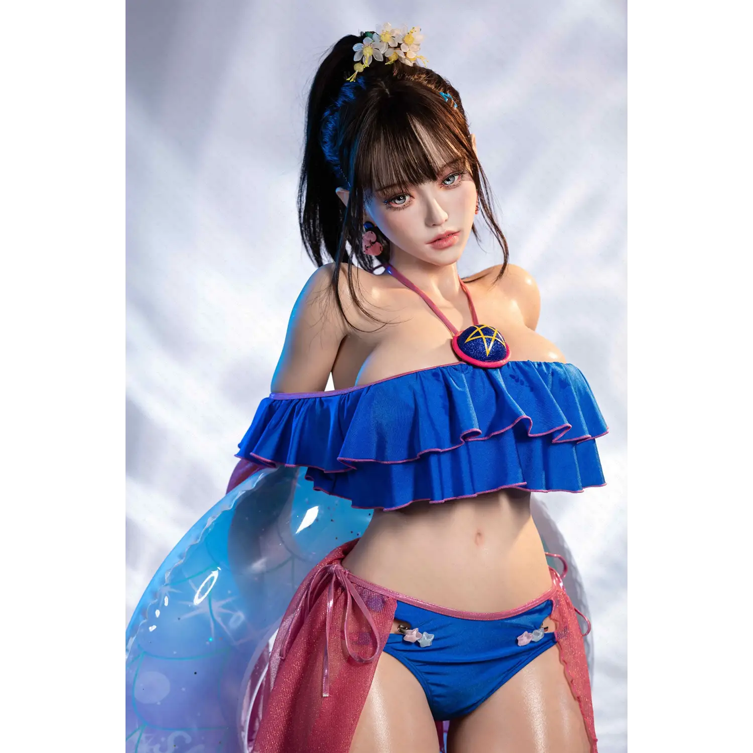 Sex Doll Silicone Aitia F8f8f8 F1f1f1 Physical Skin Texturing Measure Table Td 581