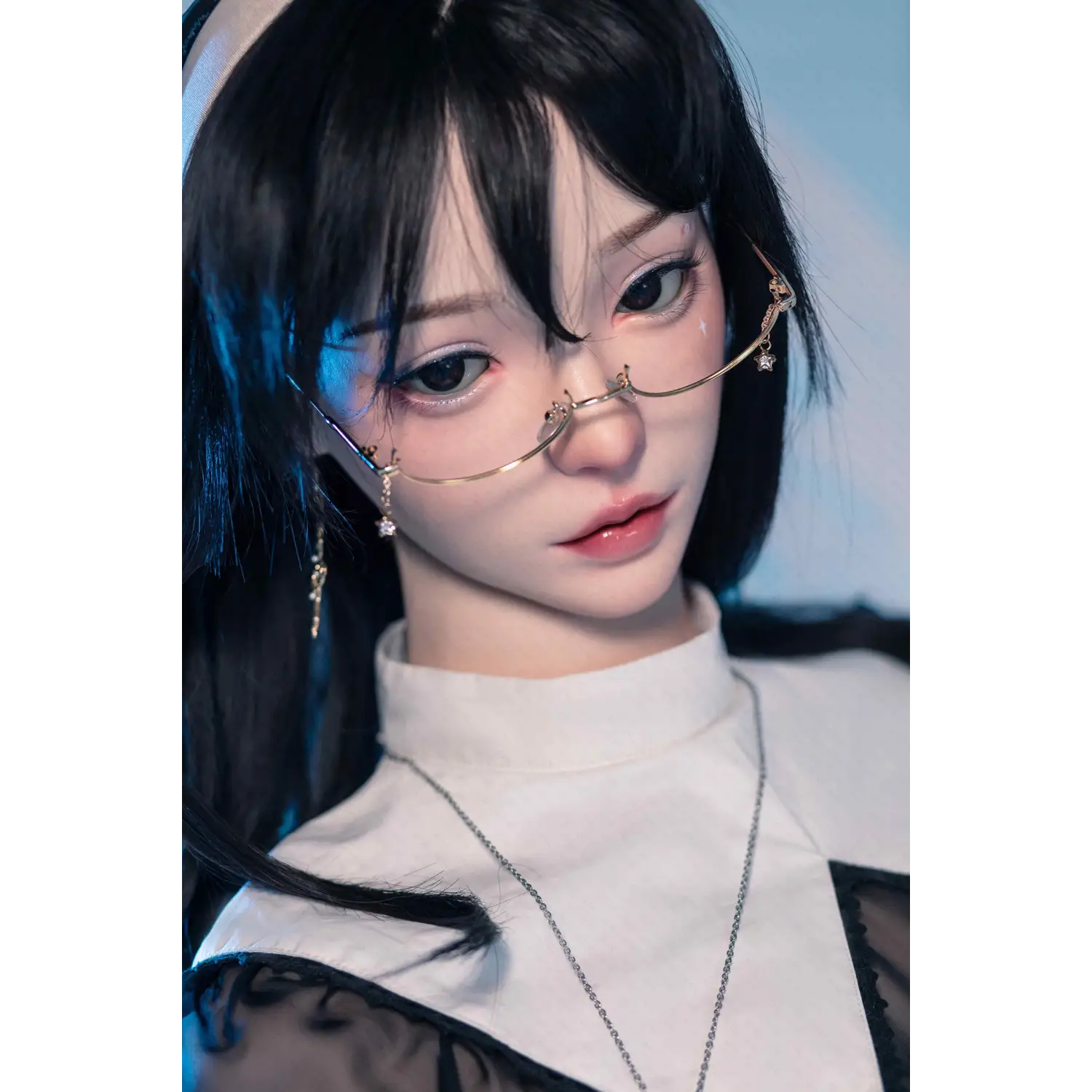 Sex Doll Silicone Aitia F8f8f8 F1f1f1 Physical Skin Texturing Measure Table Td 945