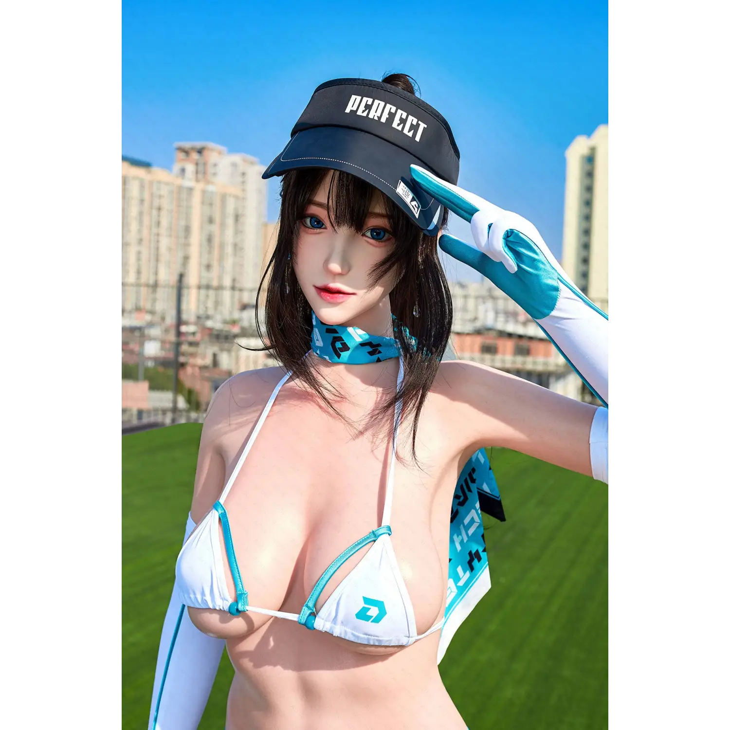 Sex Doll Silicone Aitia Premium F8f8f8 F1f1f1 Physical Skin Texturing Measure 533