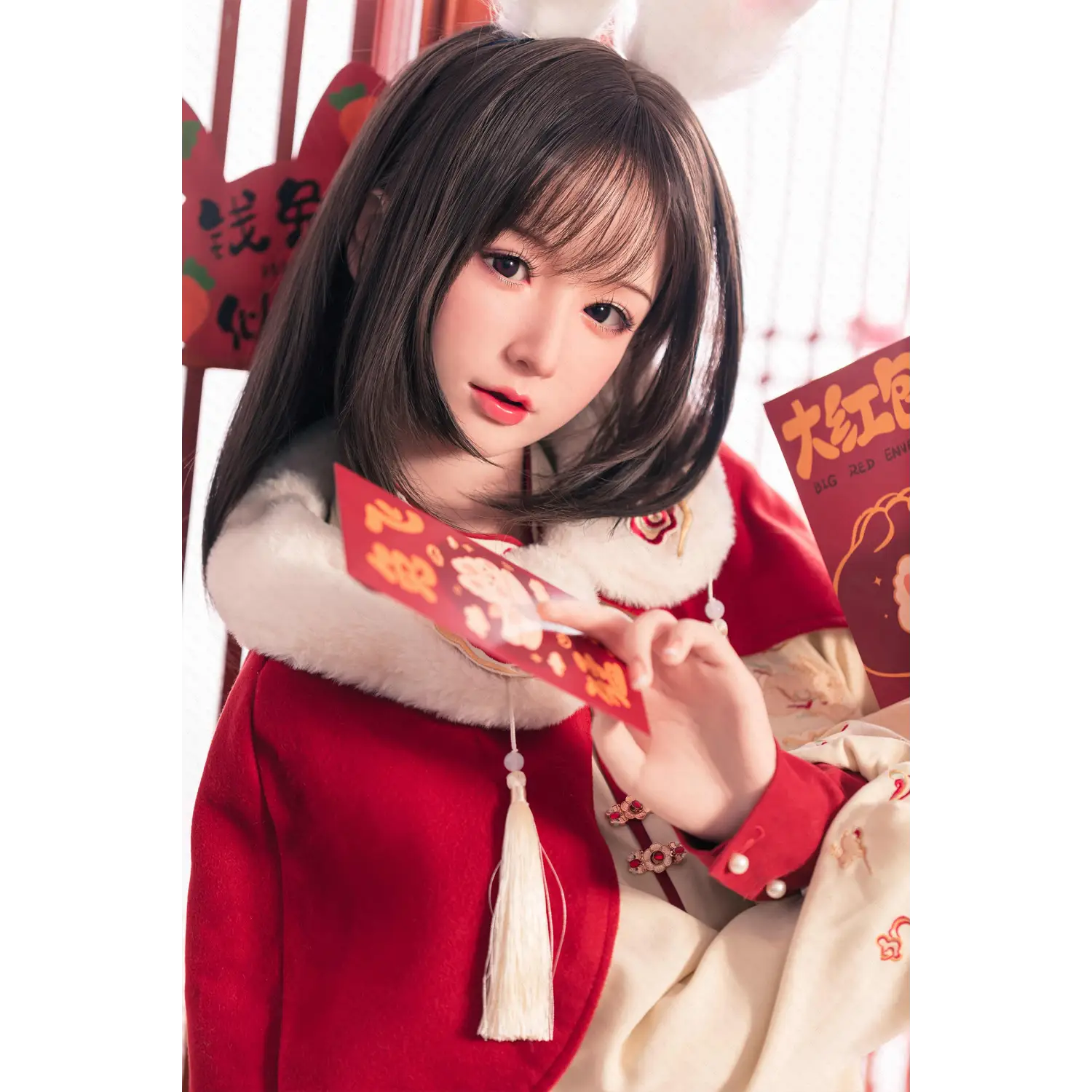 Sex Doll Silicone Aitia Pro Makeup Oral Type Evo Skeleton F8f8f8 F1f1f1 693