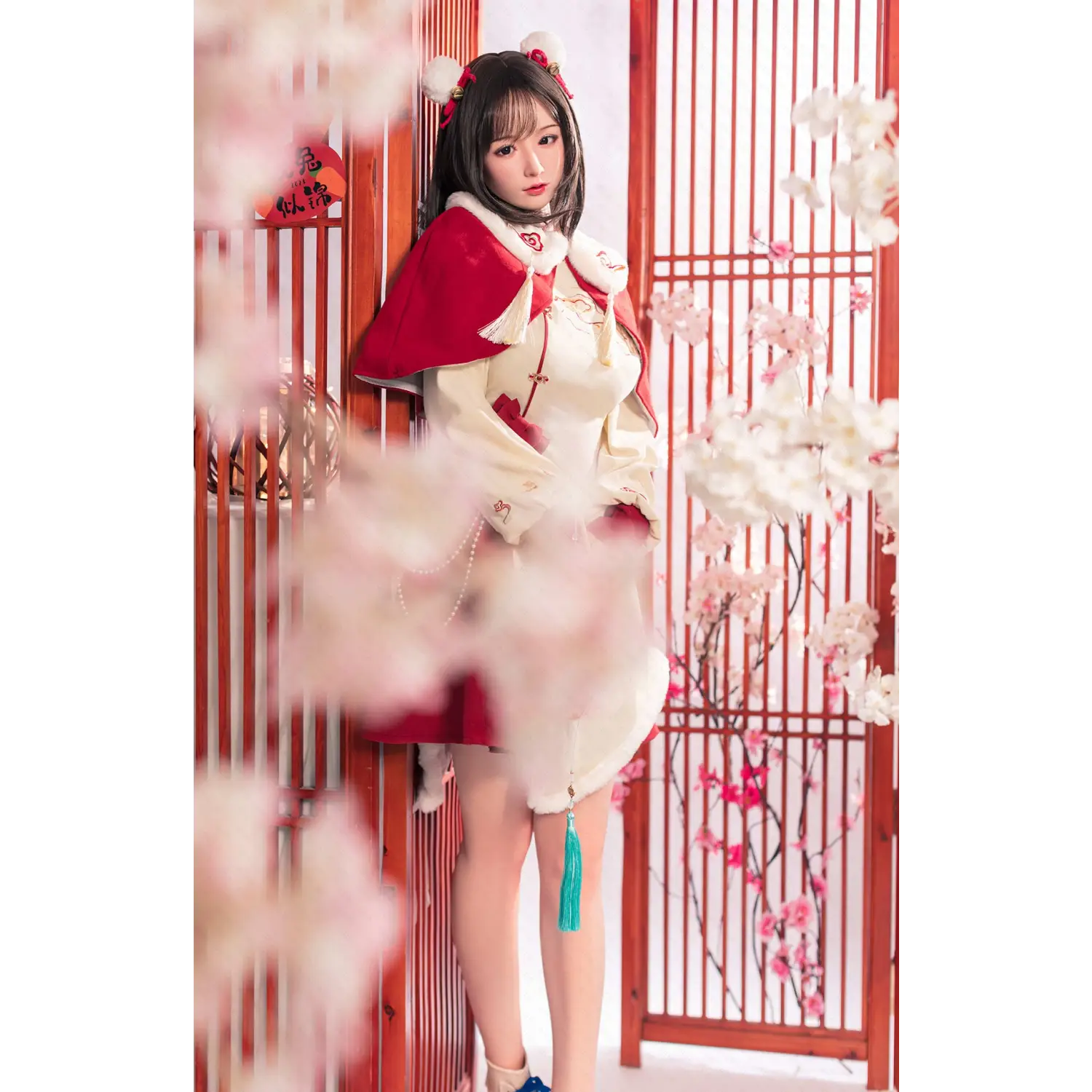 Sex Doll Silicone Aitia Pro Makeup Oral Type Evo Skeleton F8f8f8 F1f1f1 728