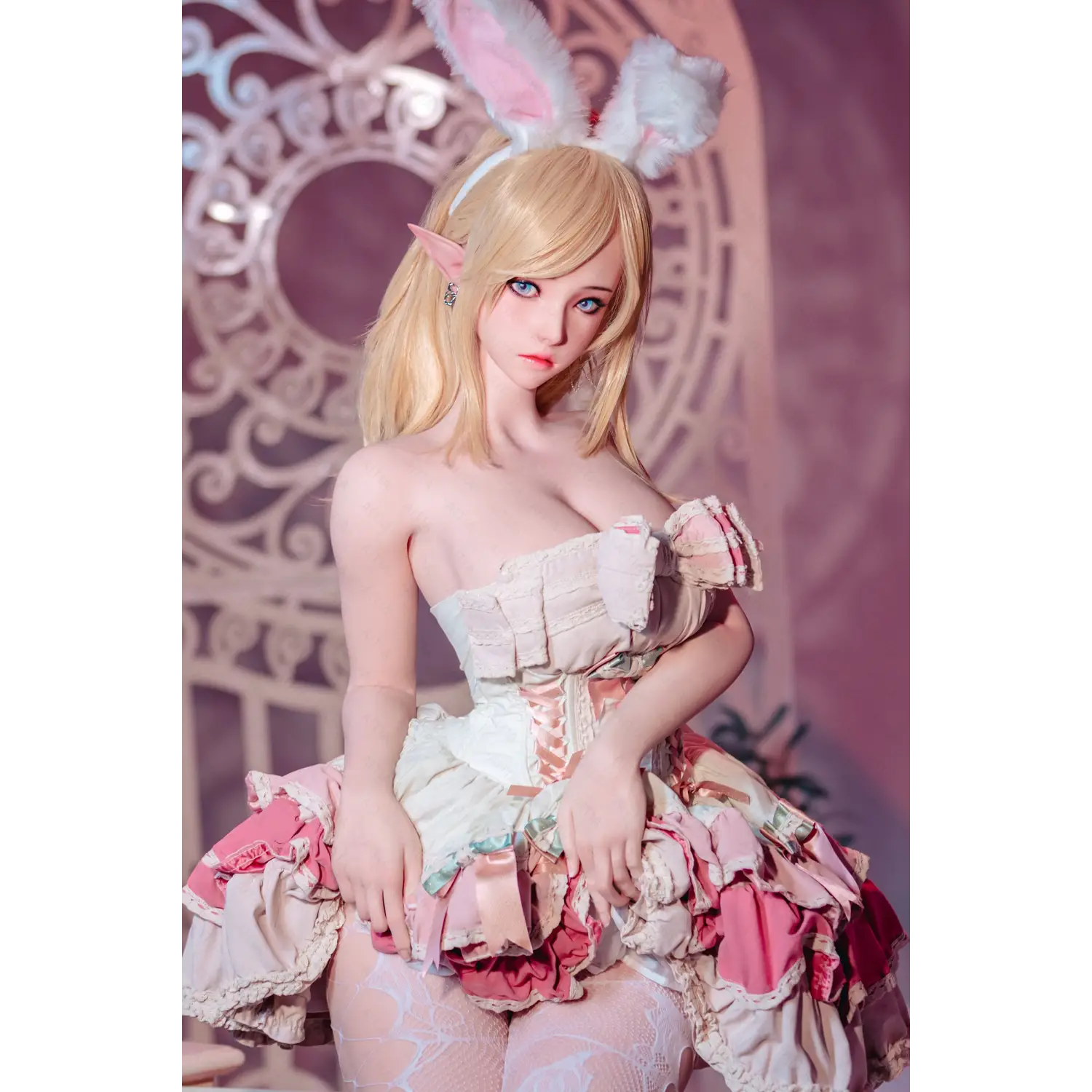 Sex Doll Silicone Dolls Pro Makeup Aitia ELF F8f8f8 F1f1f1 Physical Skin 877