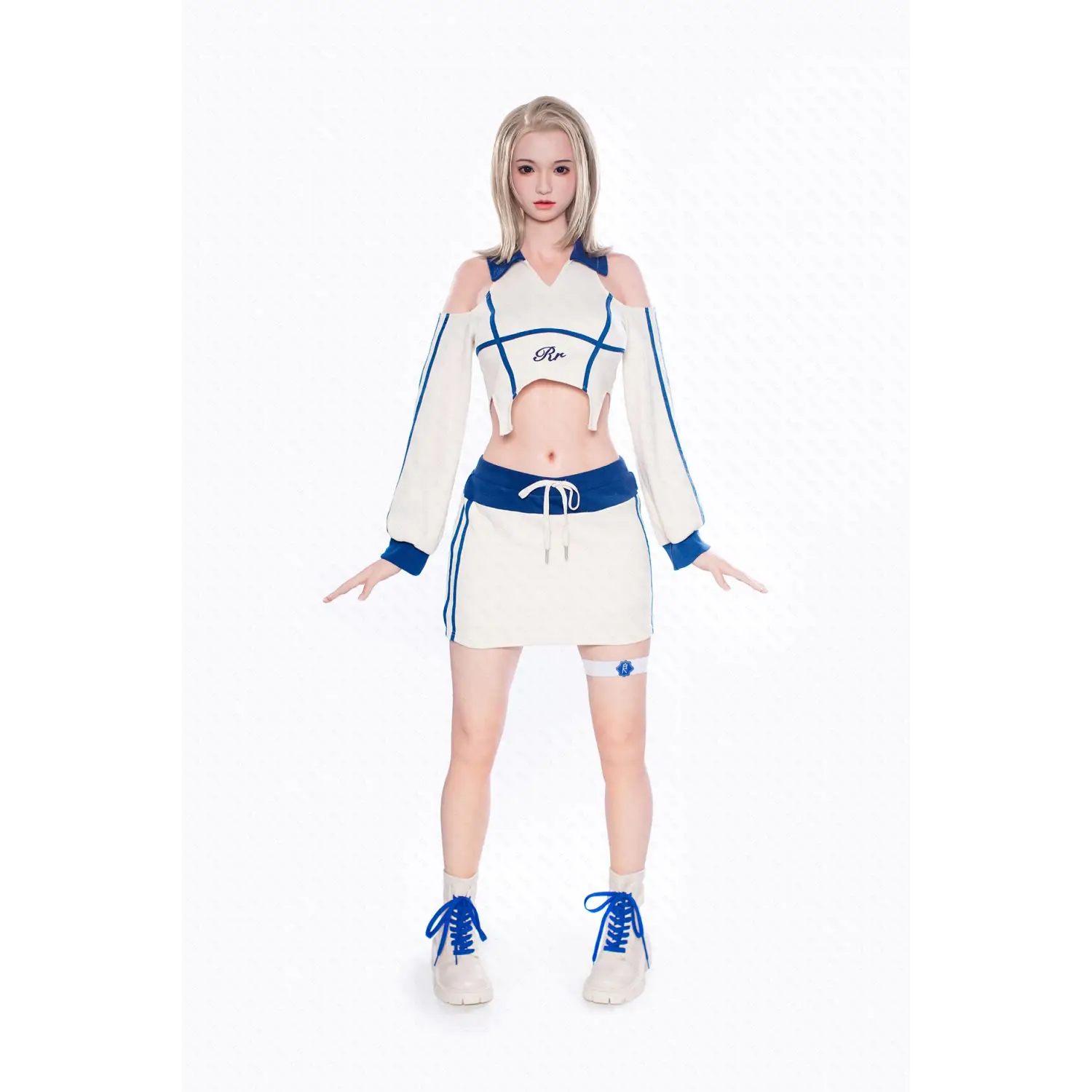 Sex Doll Silicone Dolls Skin Texturing Aitia Bionic Oral Structure F8f8f8 125