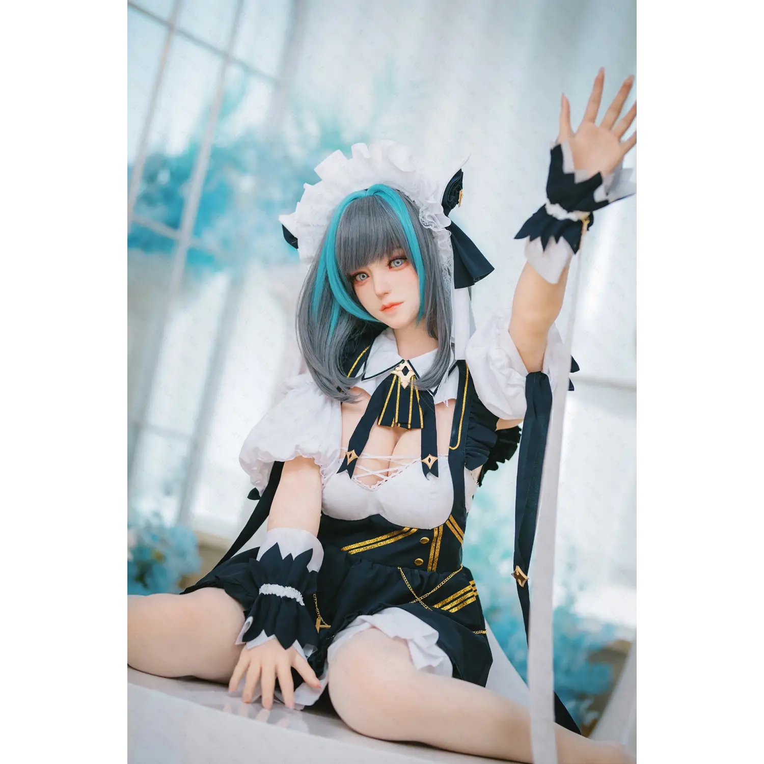 Sex Doll Silicone Features Pro Makeup Oral Type Evo Skeleton Aitia F8f8f8 Toy 196