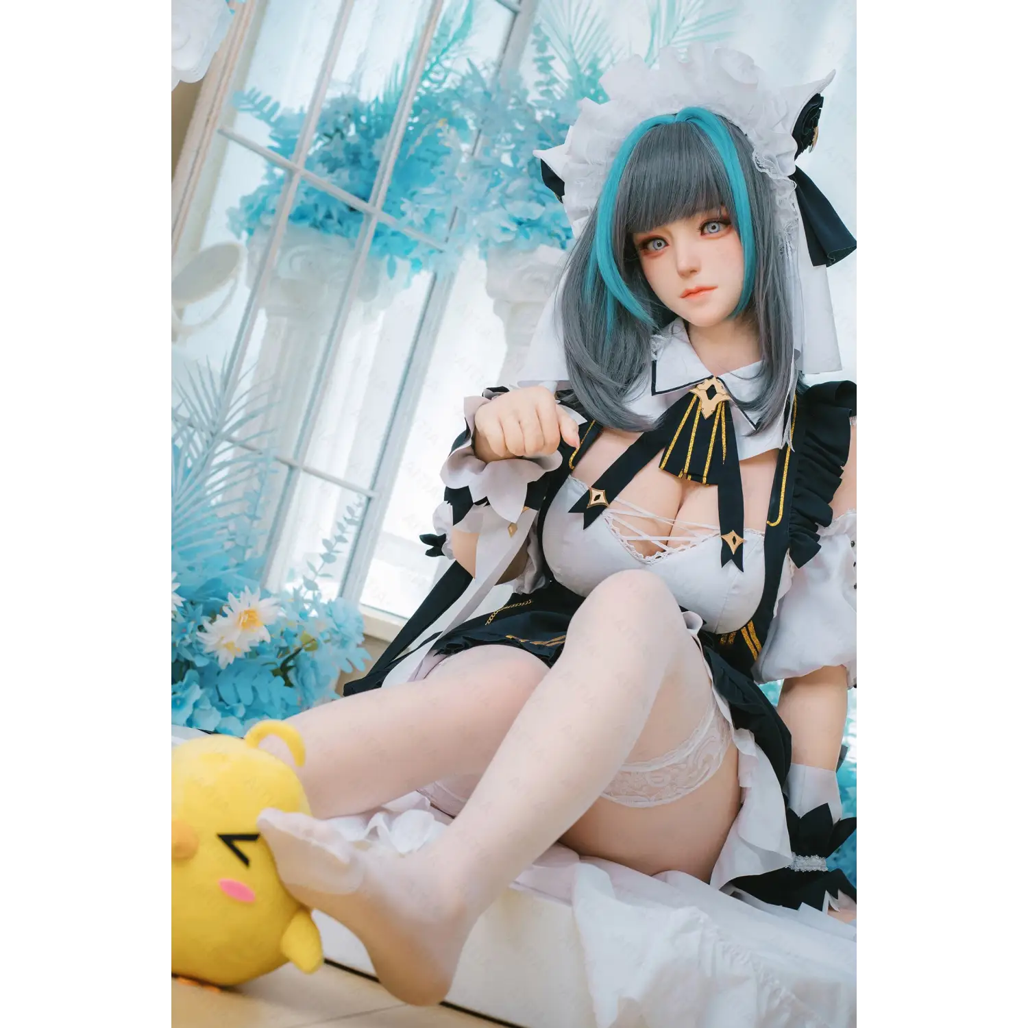 Sex Doll Silicone Features Pro Makeup Oral Type Evo Skeleton Aitia F8f8f8 Toy 283