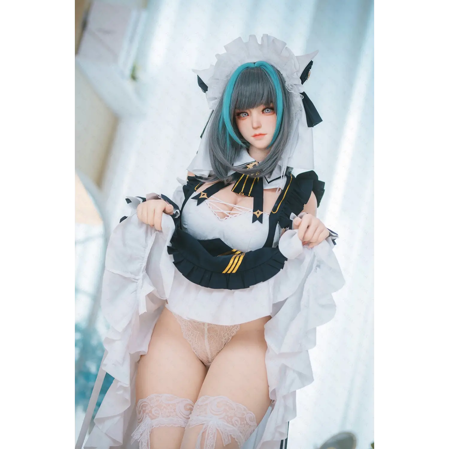 Sex Doll Silicone Features Pro Makeup Oral Type Evo Skeleton Aitia F8f8f8 Toy 290