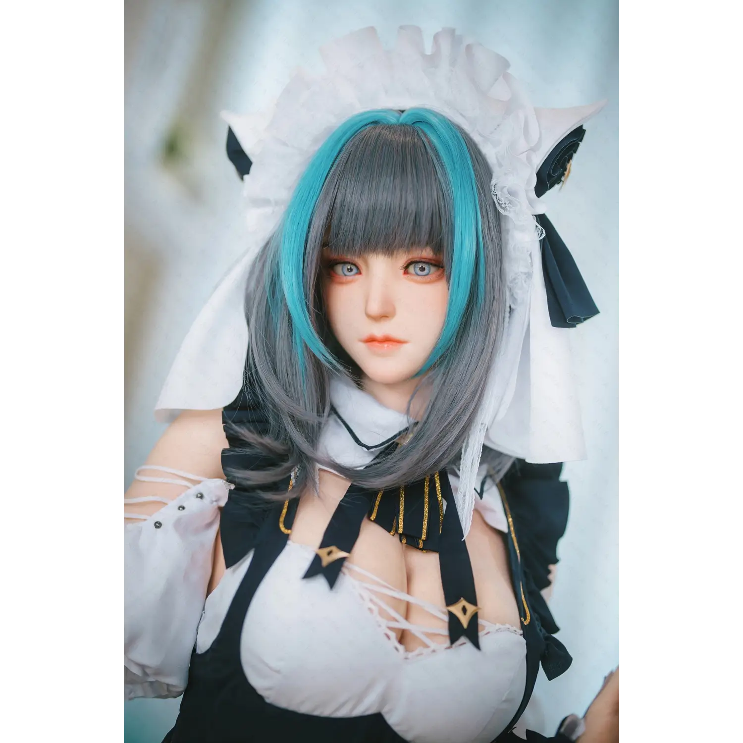 Sex Doll Silicone Features Pro Makeup Oral Type Evo Skeleton Aitia F8f8f8 Toy 321