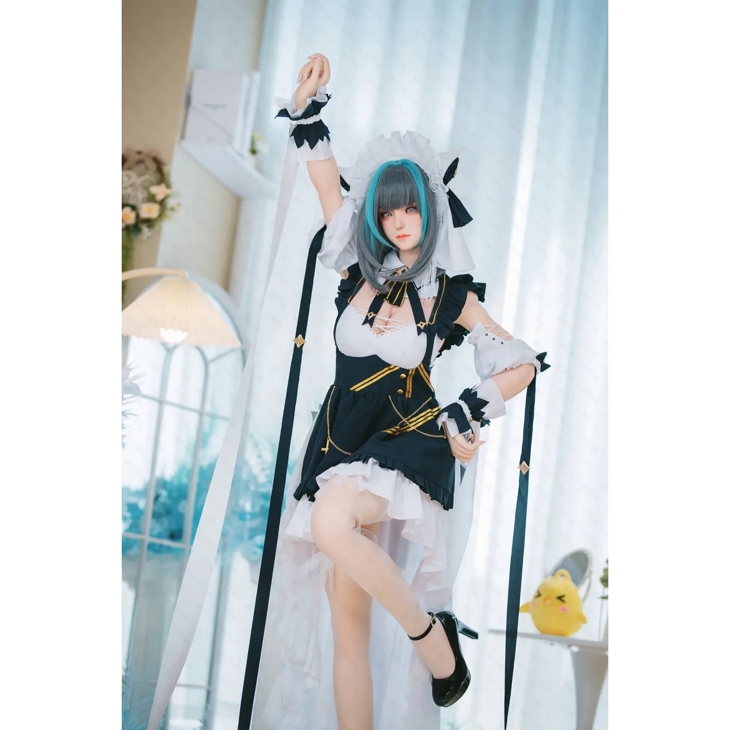 Sex Doll Silicone Features Pro Makeup Oral Type Evo Skeleton Aitia F8f8f8 Toy 331