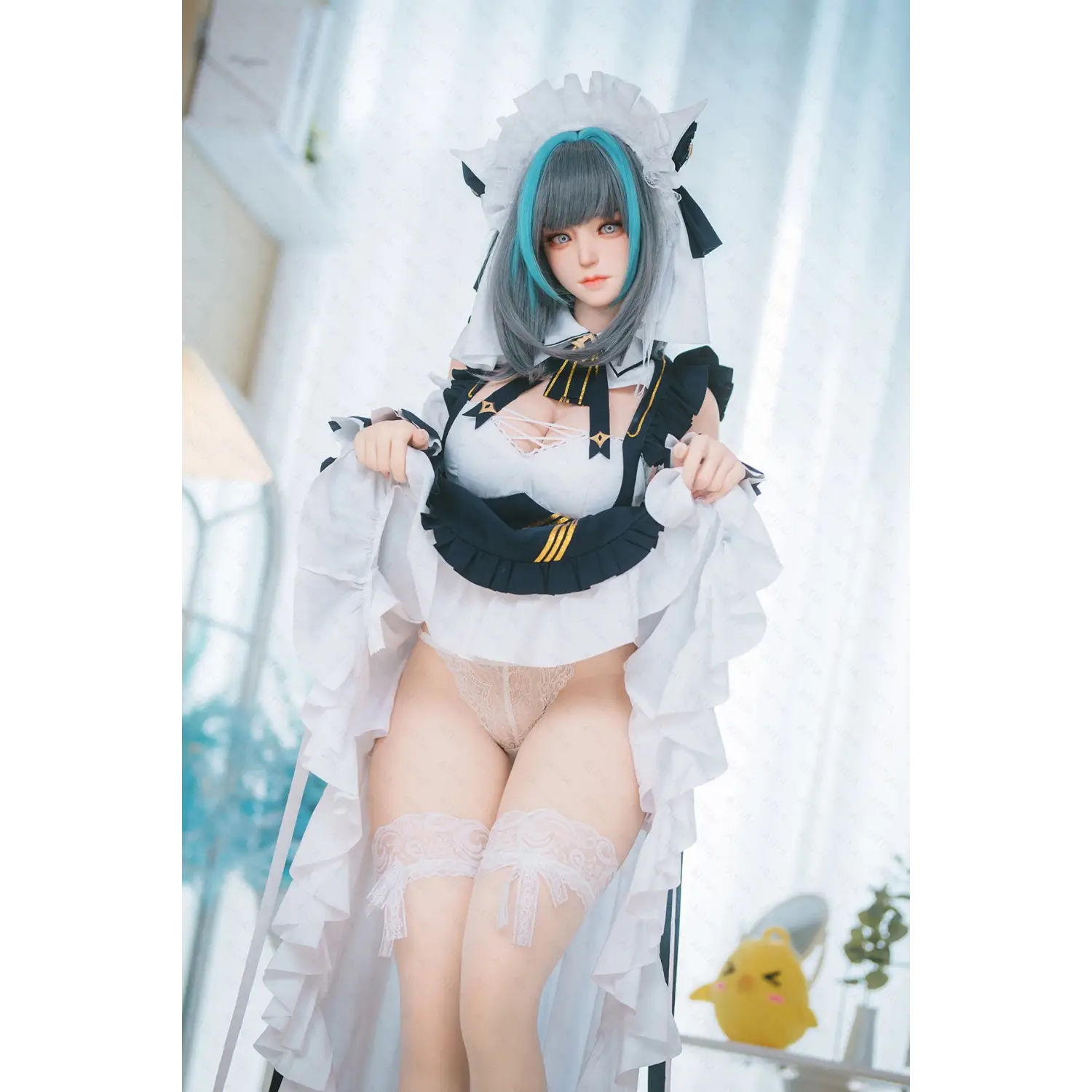 Sex Doll Silicone Features Pro Makeup Oral Type Evo Skeleton Aitia F8f8f8 Toy 507