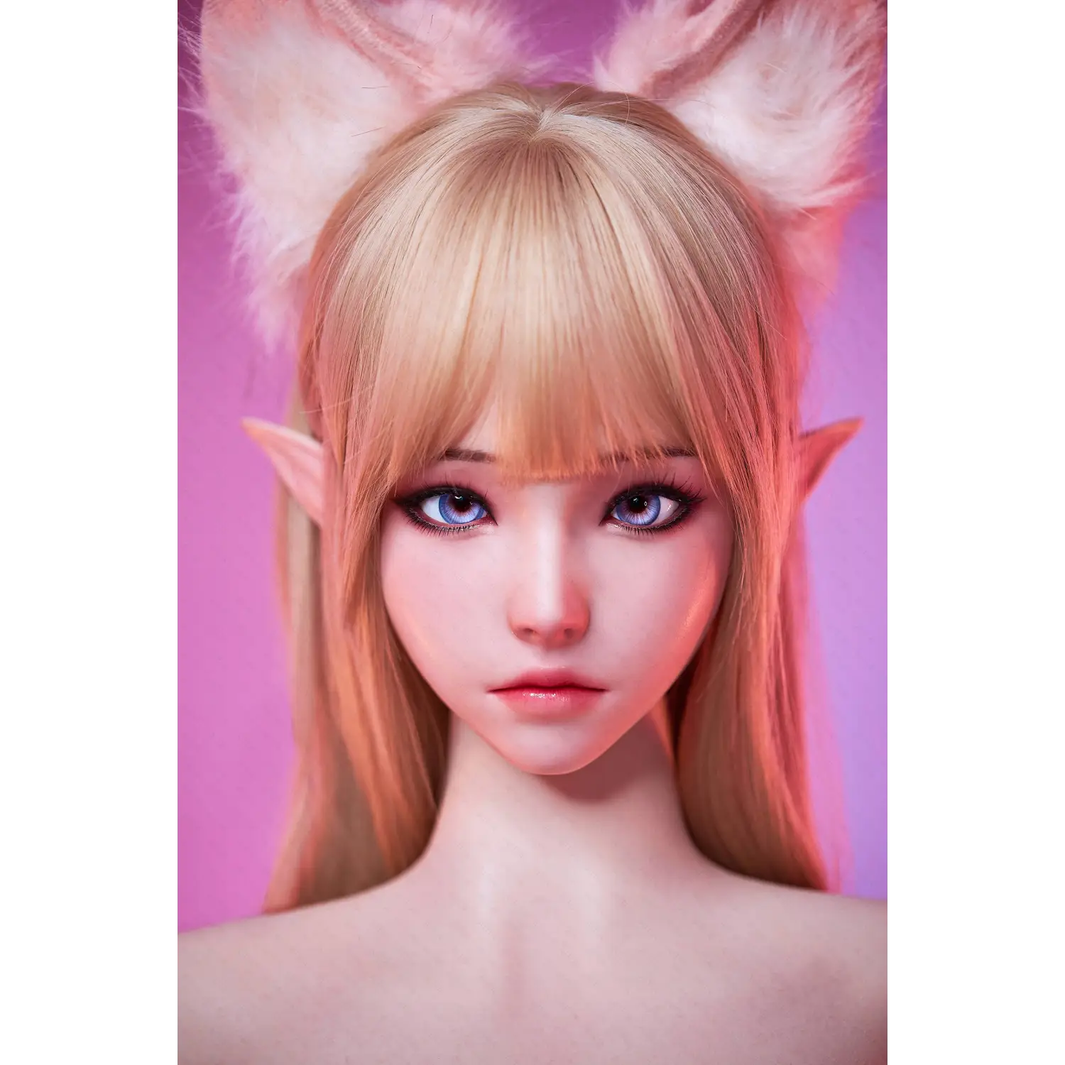 Sex Doll Silicone Pro Makeup Aitia F8f8f8 F1f1f1 Physical Skin Texturing 339