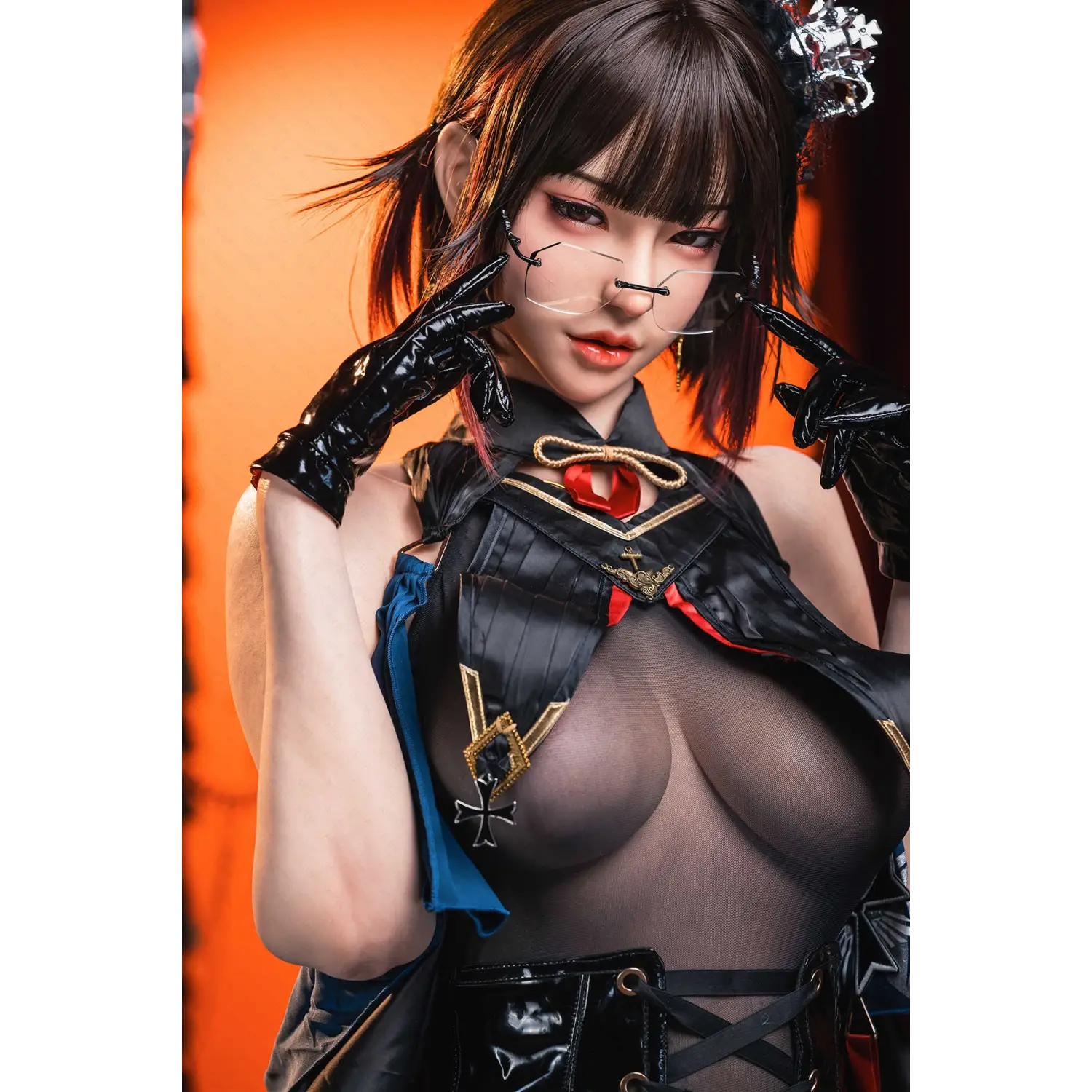 Sex Doll Silicone Pro Makeup Evo Skeleton Aitia F8f8f8 F1f1f1 Physical Skin 857