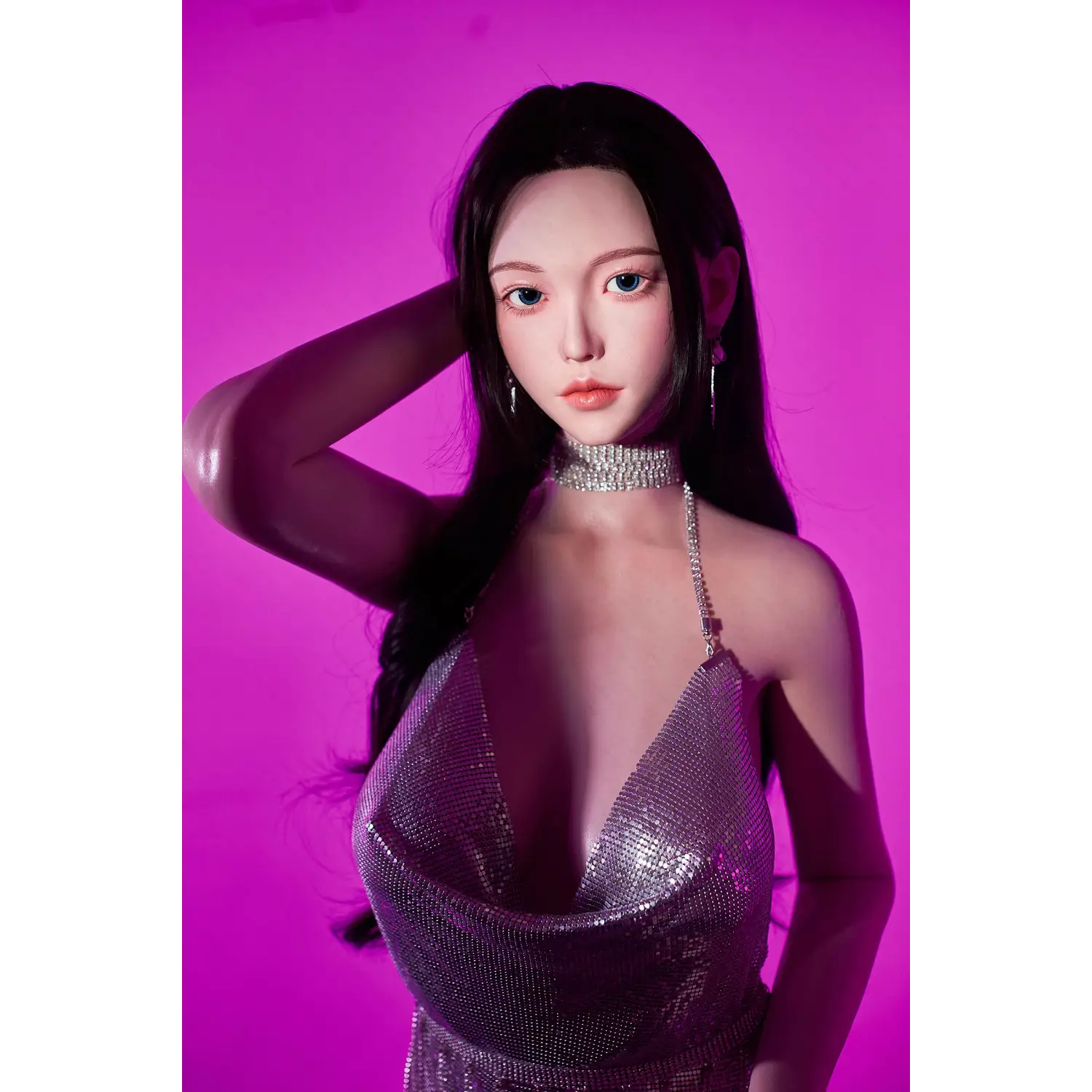 Sex Doll Silicone Pro Makeup Features Aitia F8f8f8 F1f1f1 Physical Skin 528