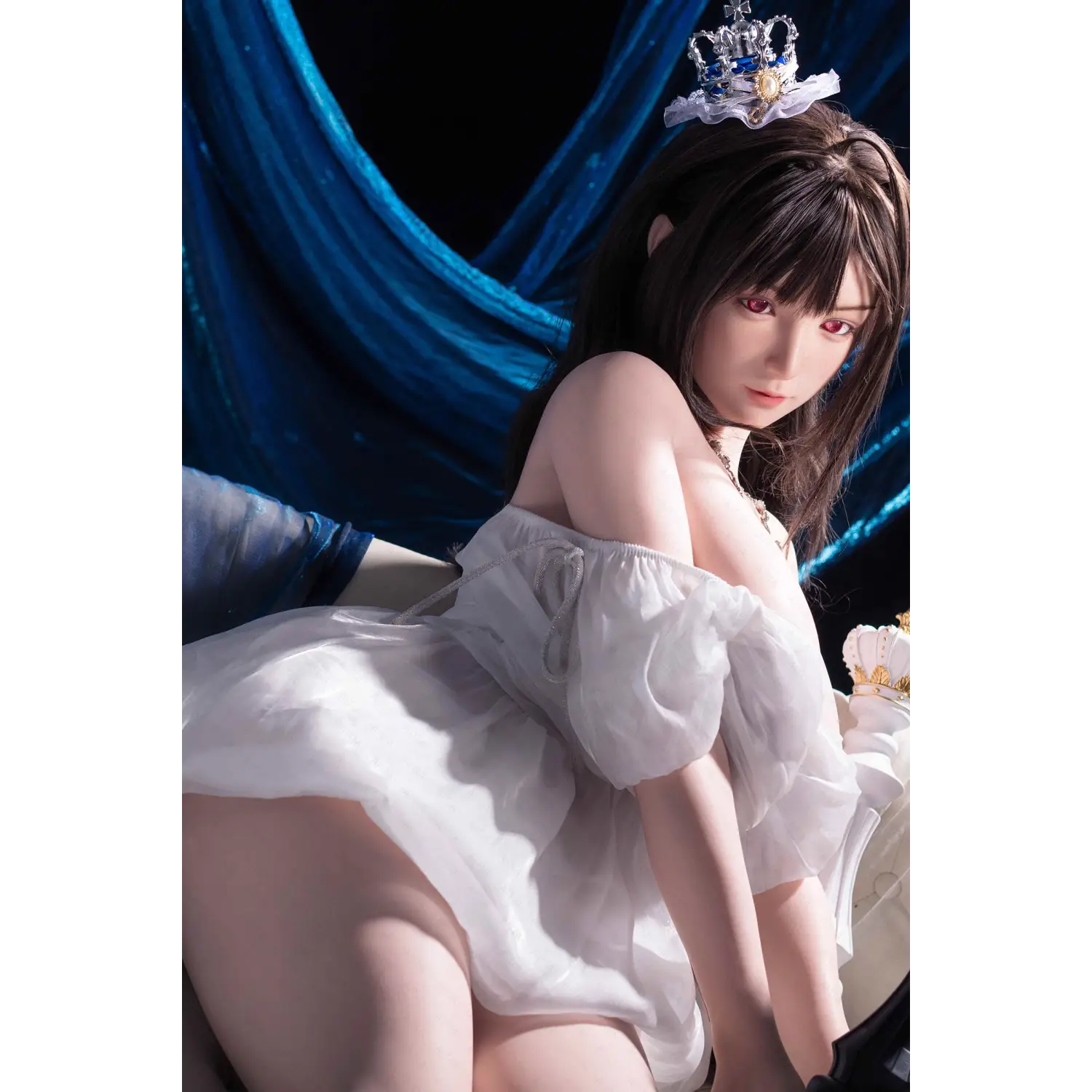 Sex Doll Silicone Realistic Aitia F8f8f8 F1f1f1 Physical Skin Texturing Measure 286