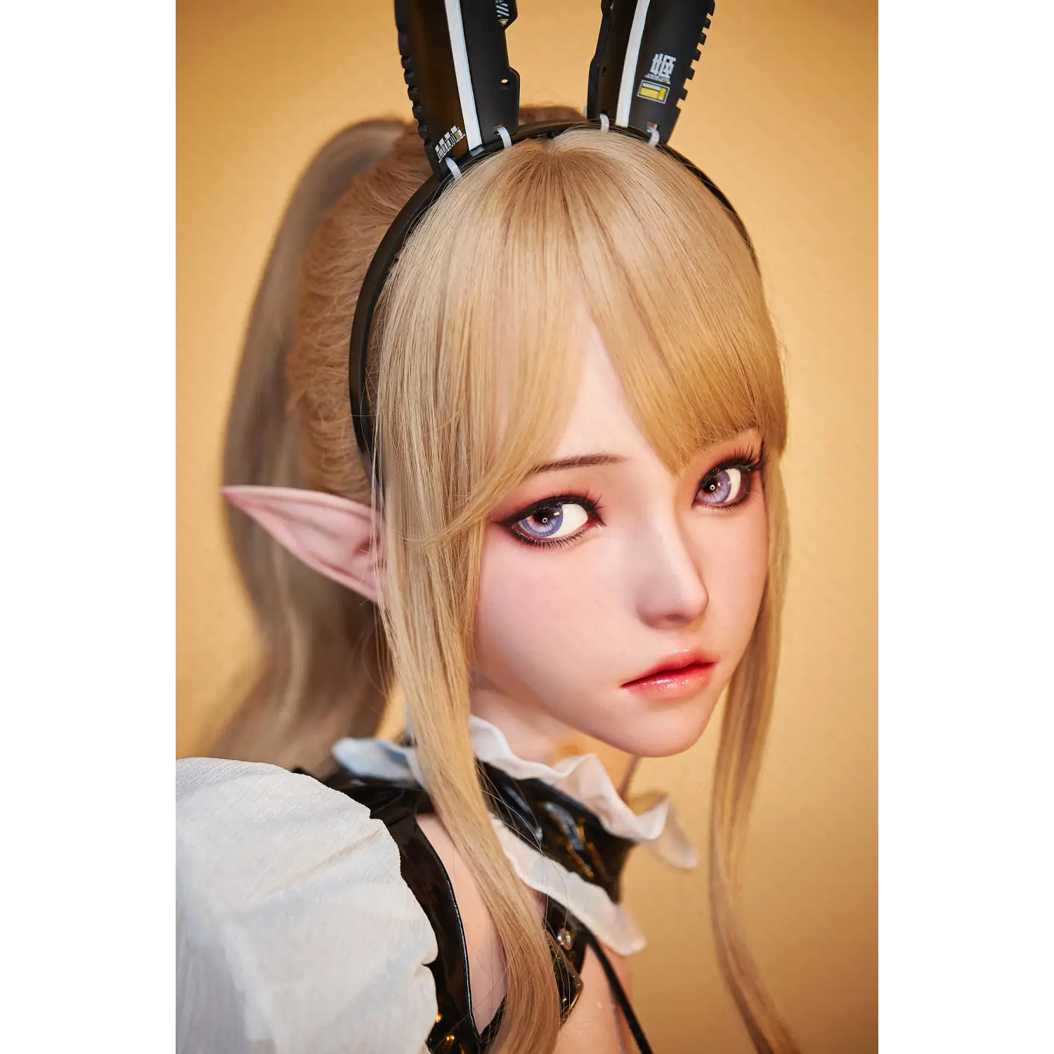 Sex Doll Silicone Skin Texturing Pro Makeup Aitia Dangerous Bunny Girl F8f8f8 129