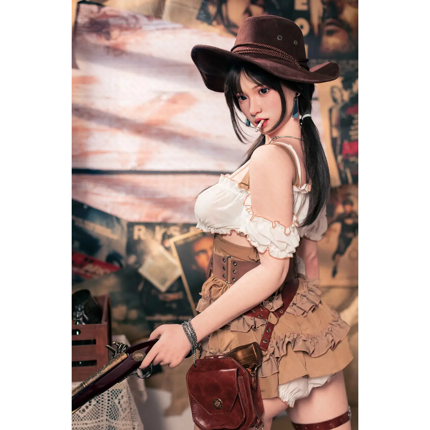 Sex Doll Silicone Ultra Makeup Onahole Station Aitia F8f8f8 F1f1f1 Physical 272