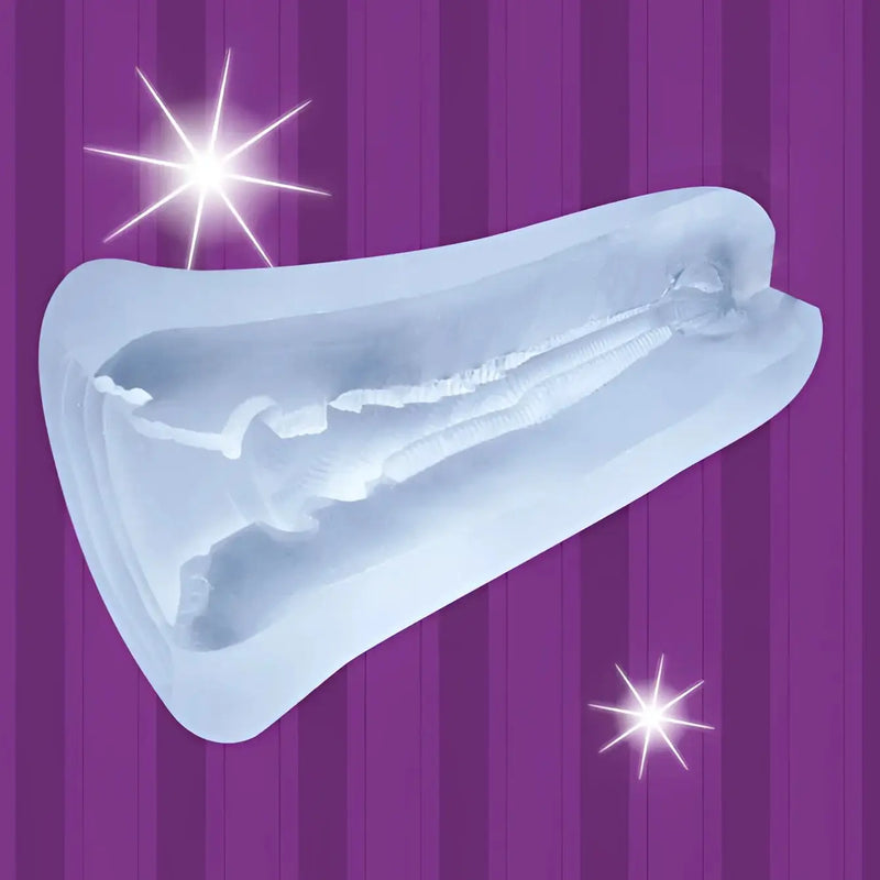 Soft absorbent sanitary pad with wings for spiral succubus evolution onahole comfort