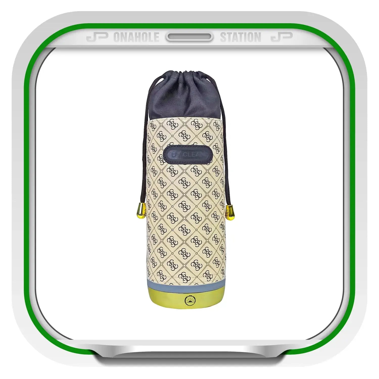 Sterilizing Storage Bag Powerful Uv C Disinfection Gold Ethanol Disinfectant 237