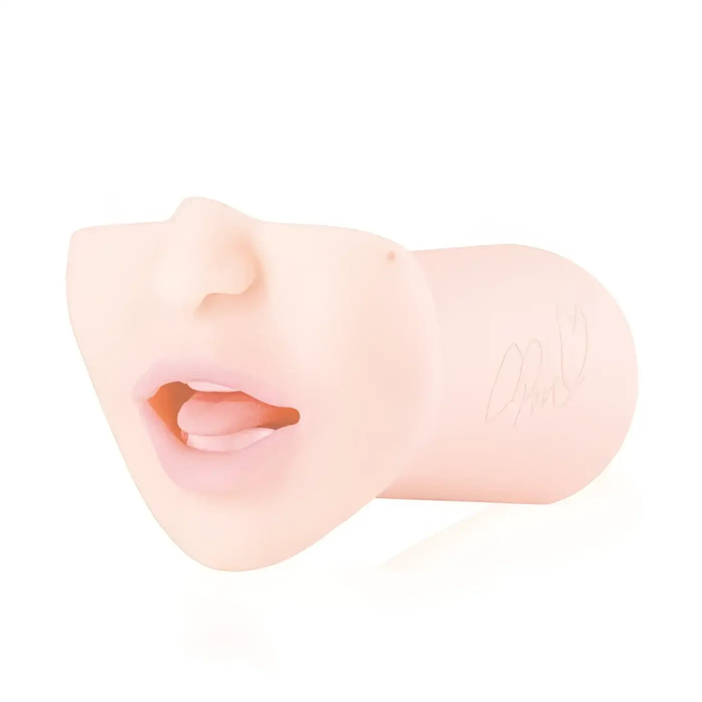 Supreme Tongue Domain Yu Shinoda Ultimate Blowjob Masturbator Flesh Colored 217