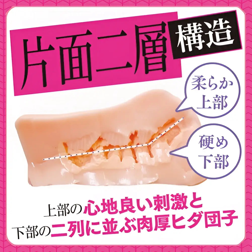 Tamatoys Classmate Rollercoaster Love Mode Sex Toy Condom Lubricant 608