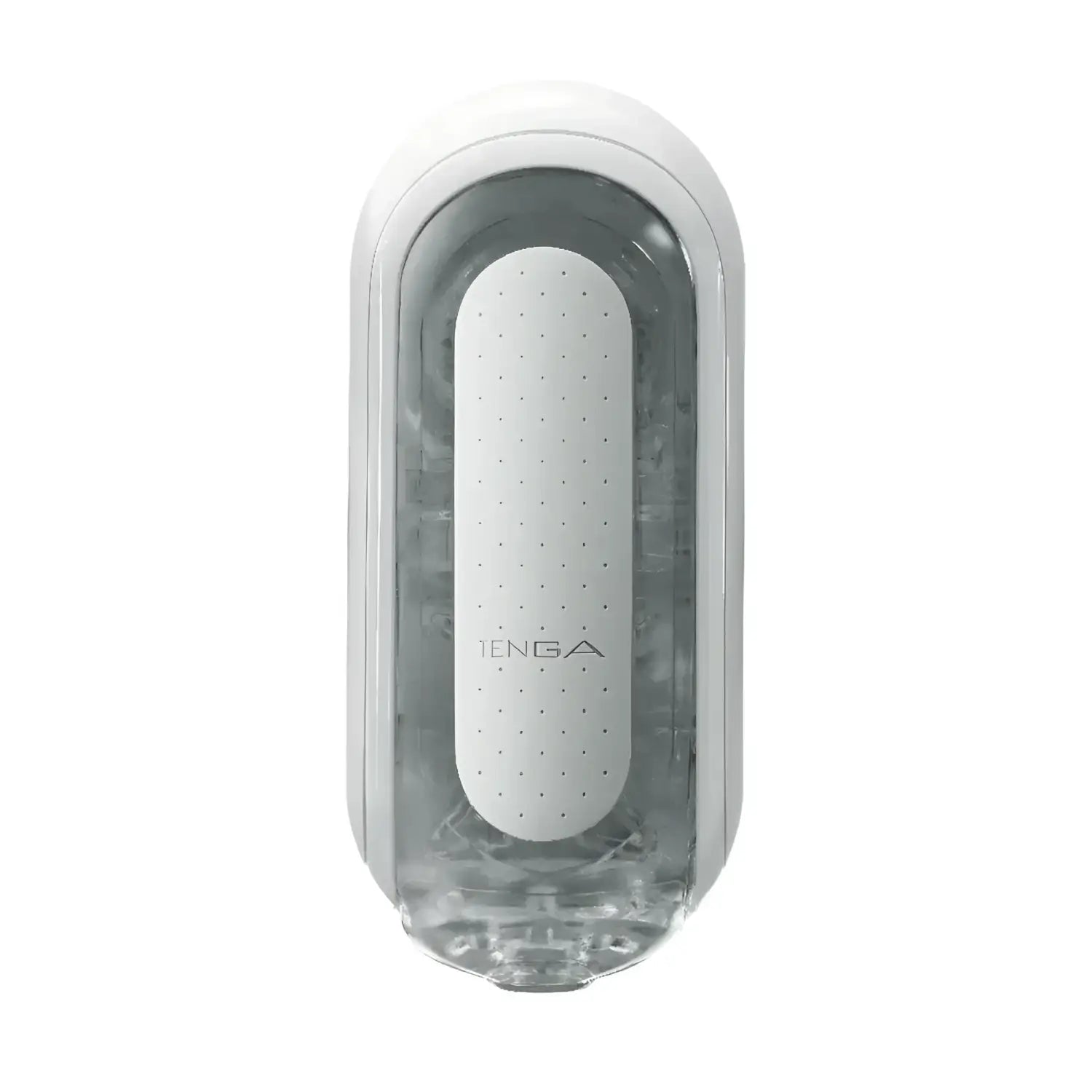 White Tenga Flip Hole Zero White electronic male masturbator for ultimate pleasure