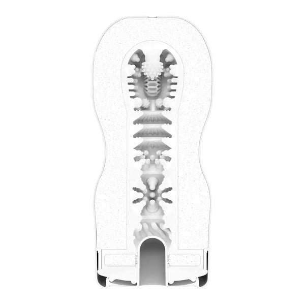 TENGA ORIGINAL VACUUM CUP with textured inner sleeve for ultimate pleasure and vacuum hole