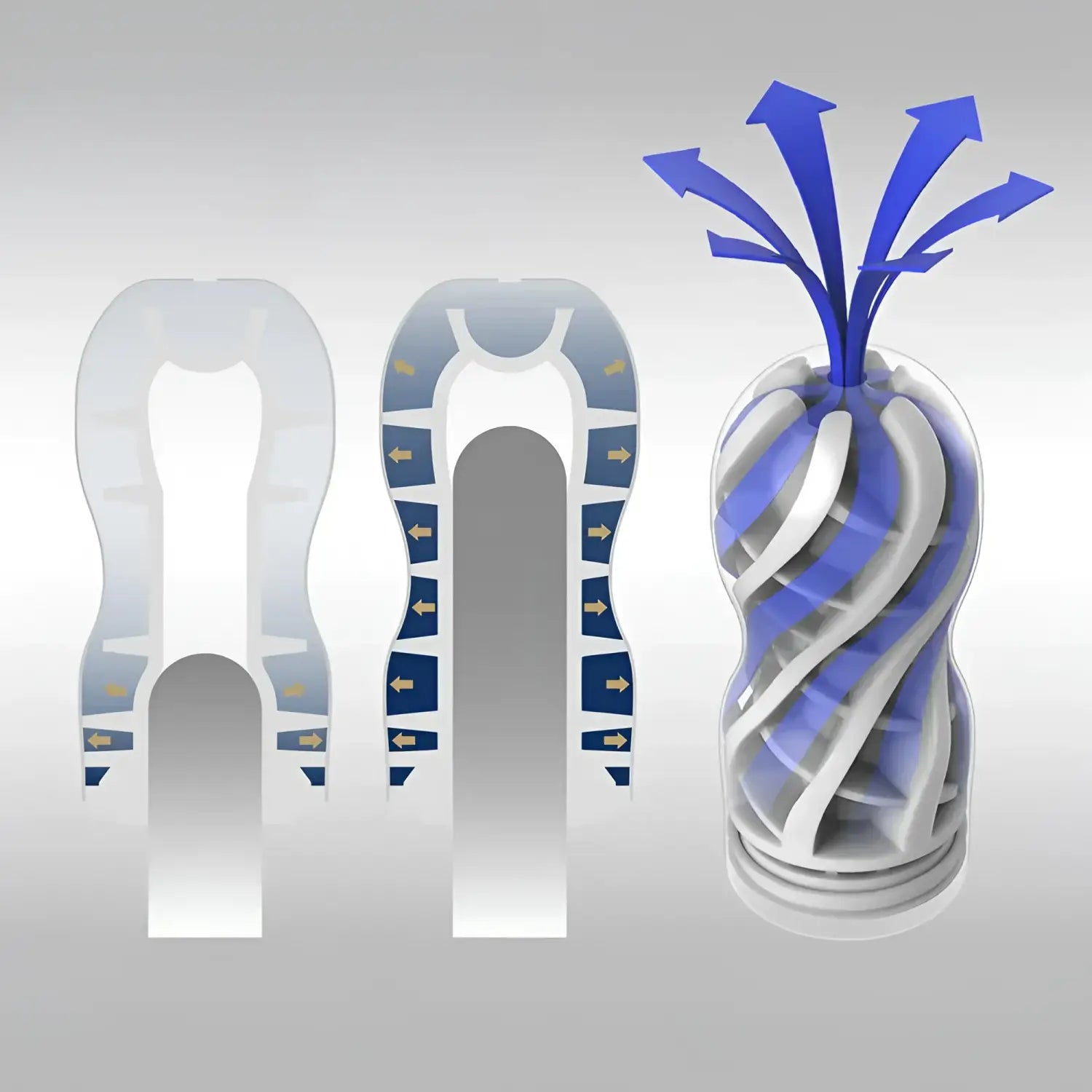 Tenga Premium Air Flow Cup 145