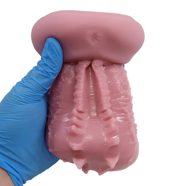 Pink TOMAX Virgo Liber Dragon Girl fantasy Fleshlight model