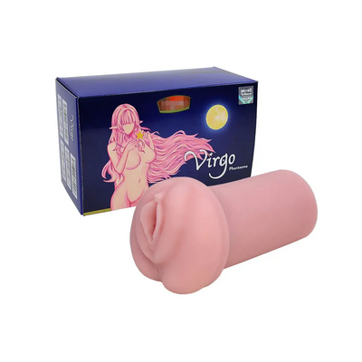 Pink TOMAX Virgo Phantasma cervix fantasy onahole in soft silicone