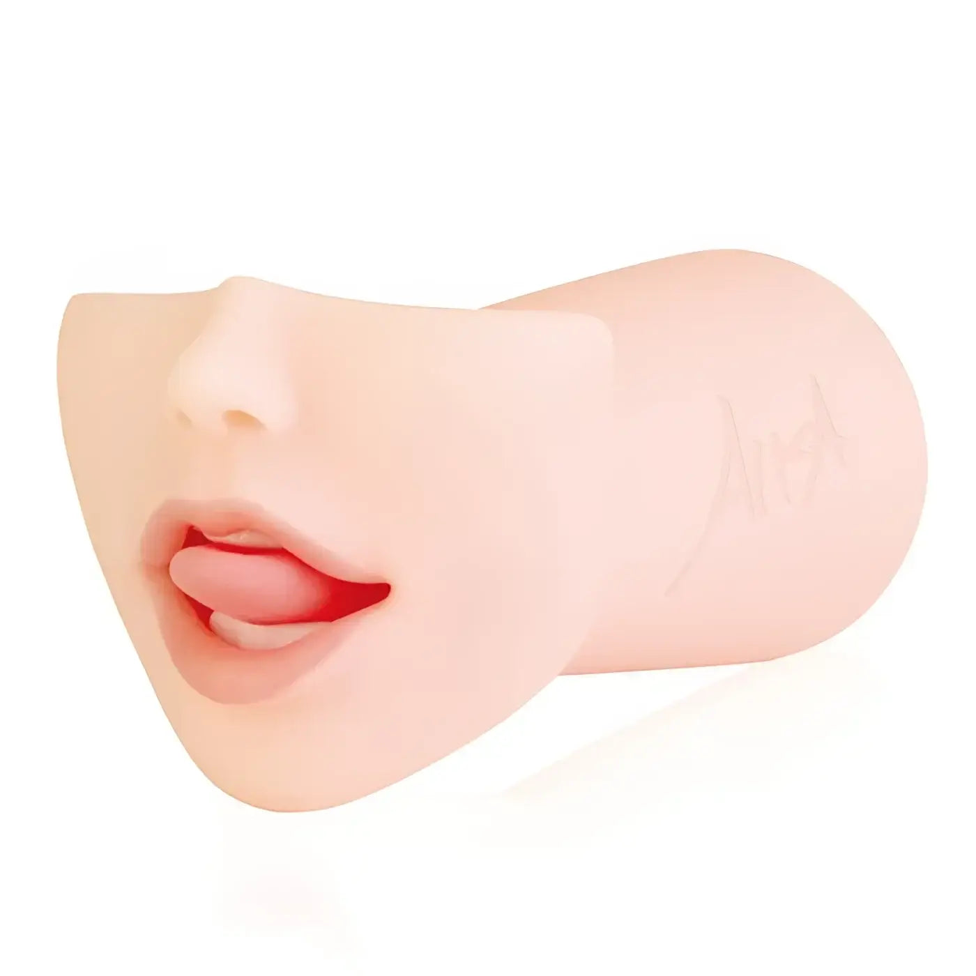 Ultimate Blowjob Masturbator Supreme Tongue Domain Aika Flesh Colored Sex Toy 708