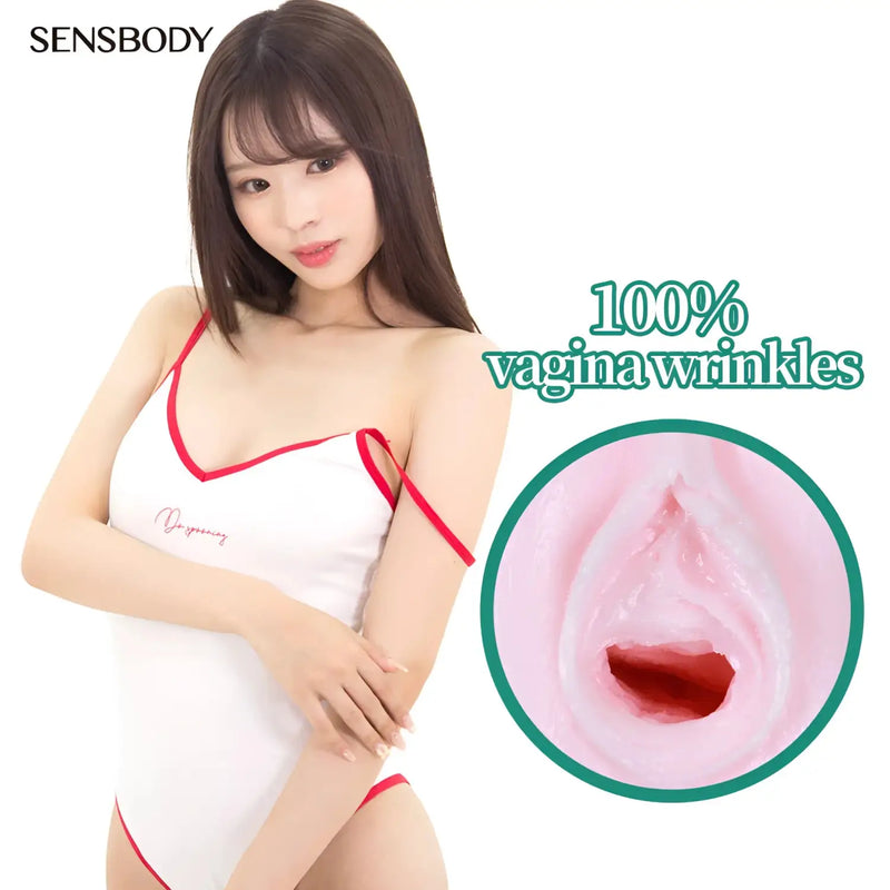 Goddess Asia Rima Arai realistic vagina meiki onahole with soft skin feel