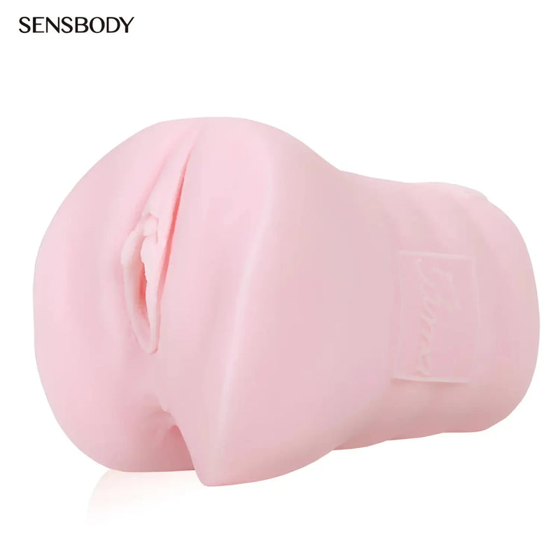 Pink realistic vagina meiki masturbator inspired by Rima Arai from Goddess Asia