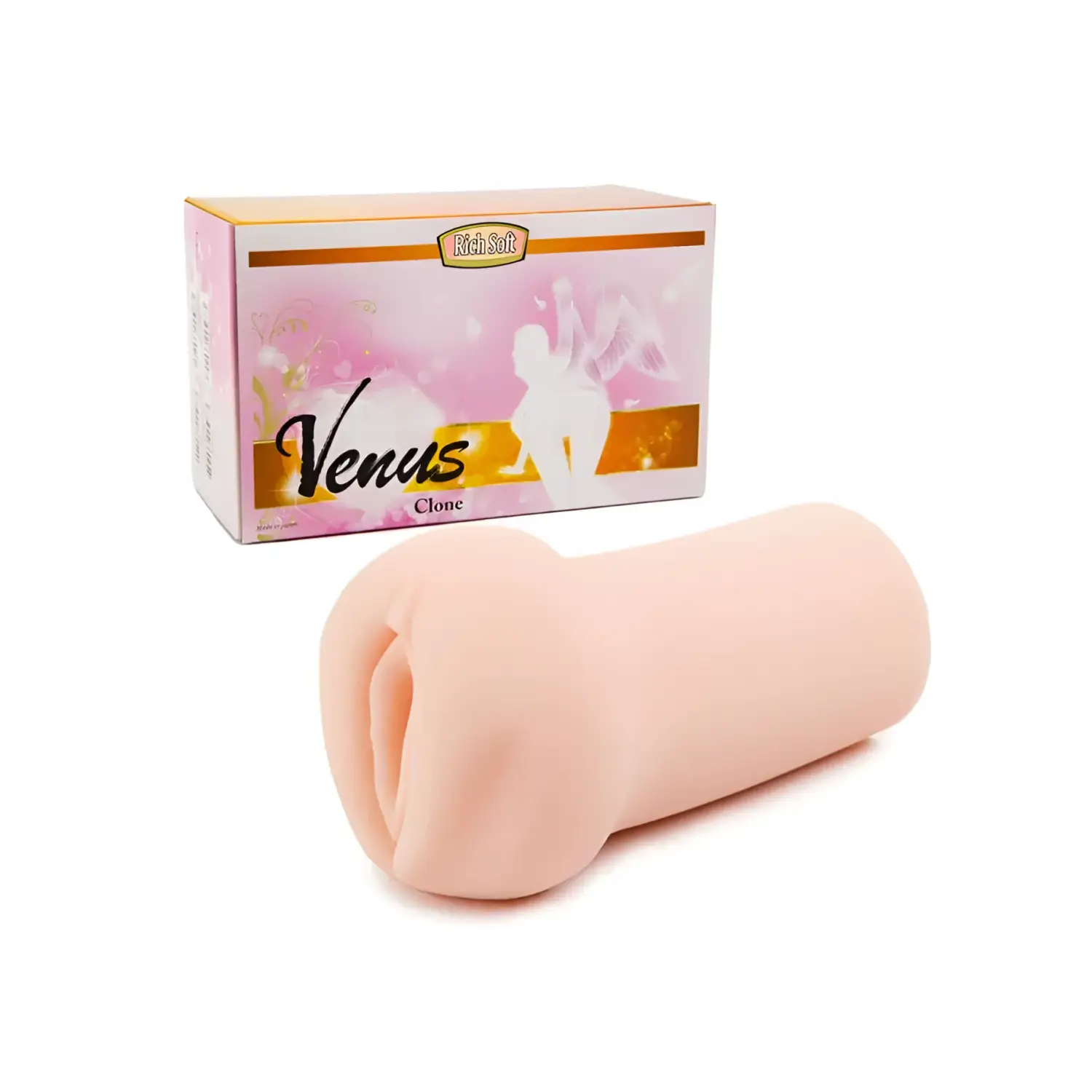 Venus Clone Tomax Countless Micro Bumps Soft Material Version Sex Toy Condom 193