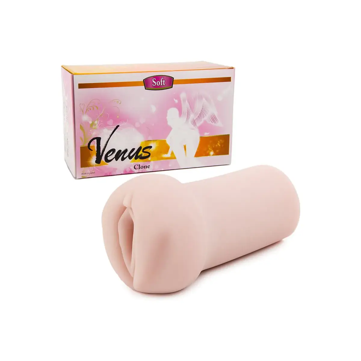 Venus Clone Tomax Soft Version Countless Micro Bumps Material Sex Toy Condom 679