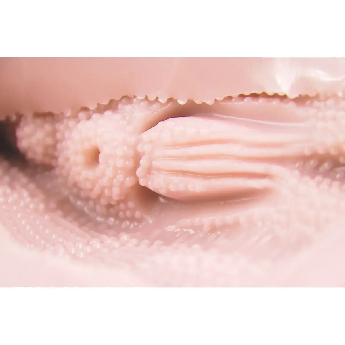 Venus Clone Tomax Soft Version Countless Micro Bumps Material Sex Toy Condom 921