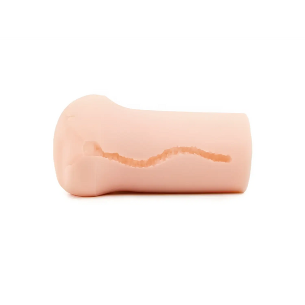 TOMAX Venus Real pink silicone earbud case with textured grip