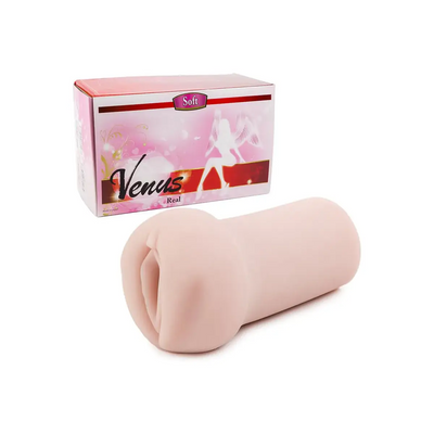 Tomax Venus Real soft pink massage roller onahole